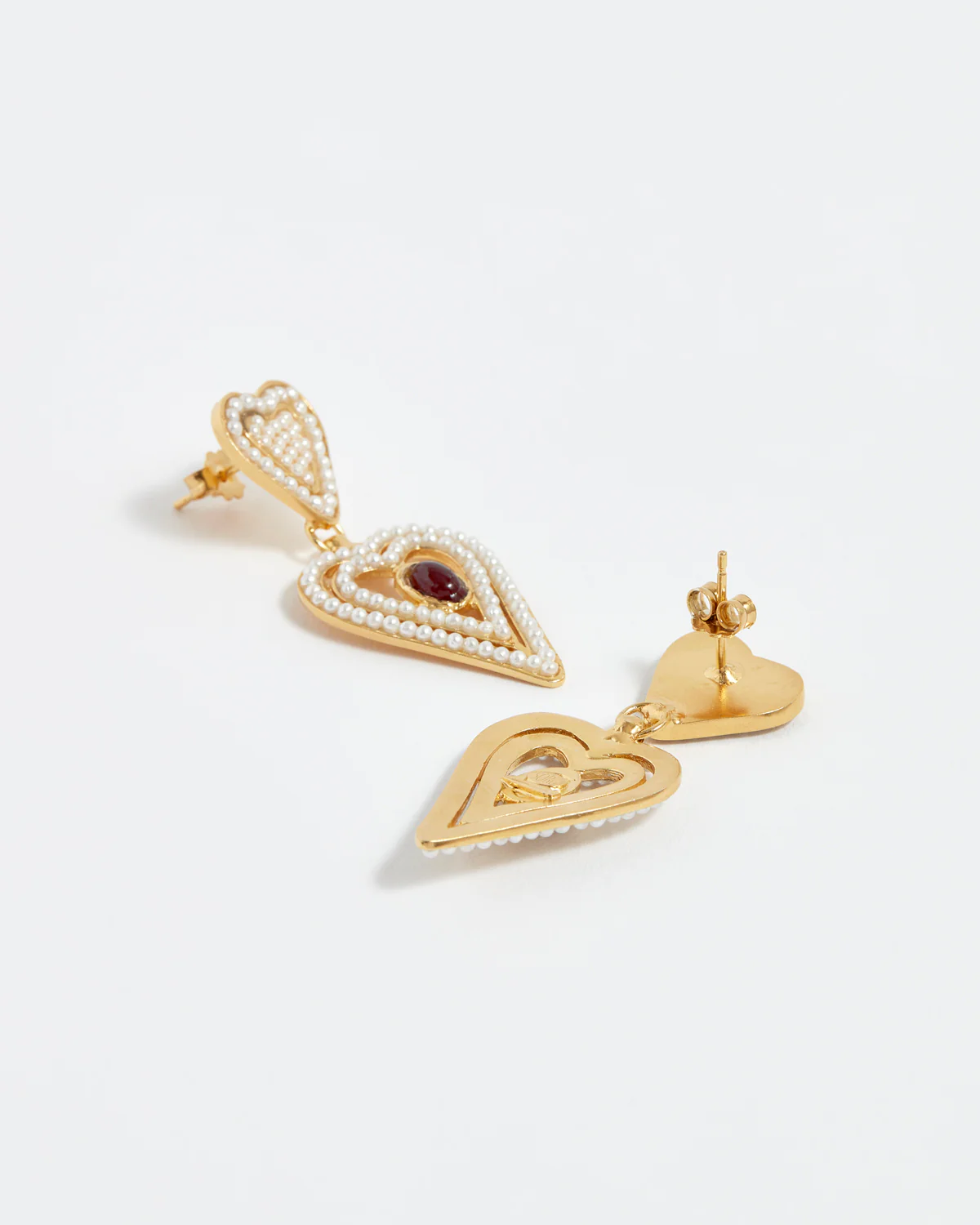 Amore Earrings - Image 3