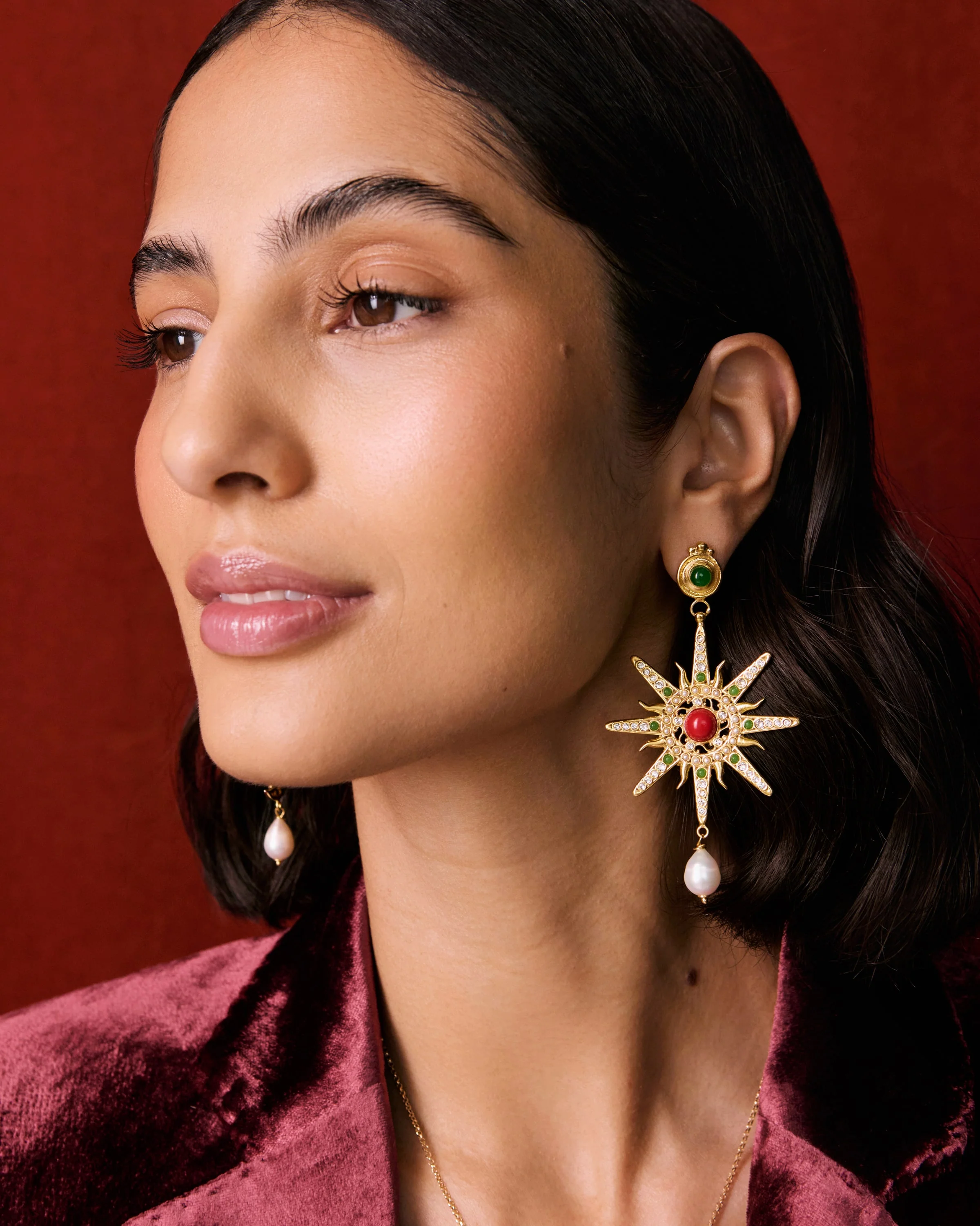 Aria Earrings - Image 5