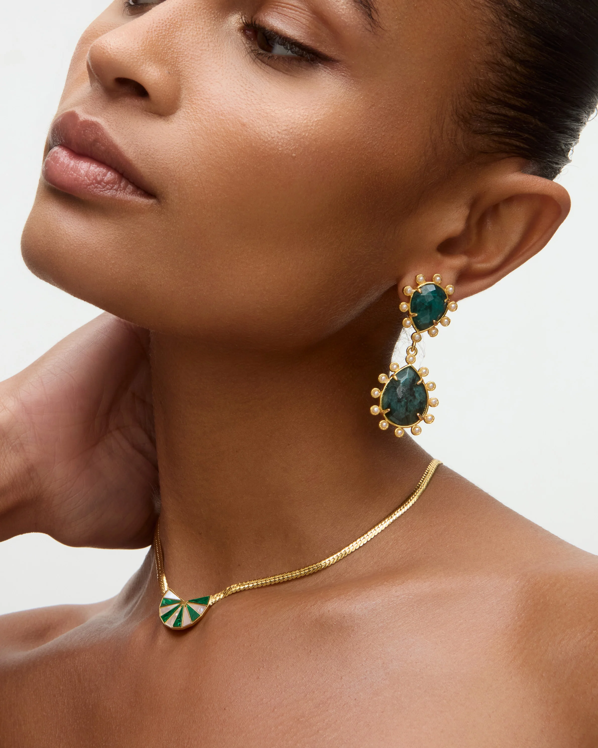 Aruba Nights Necklace - Image 4