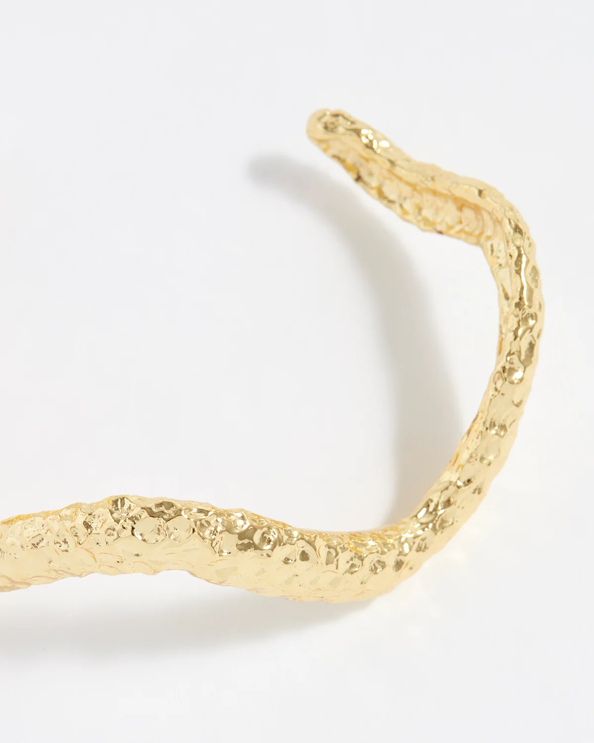 Athena Cuff Bracelet - Image 3