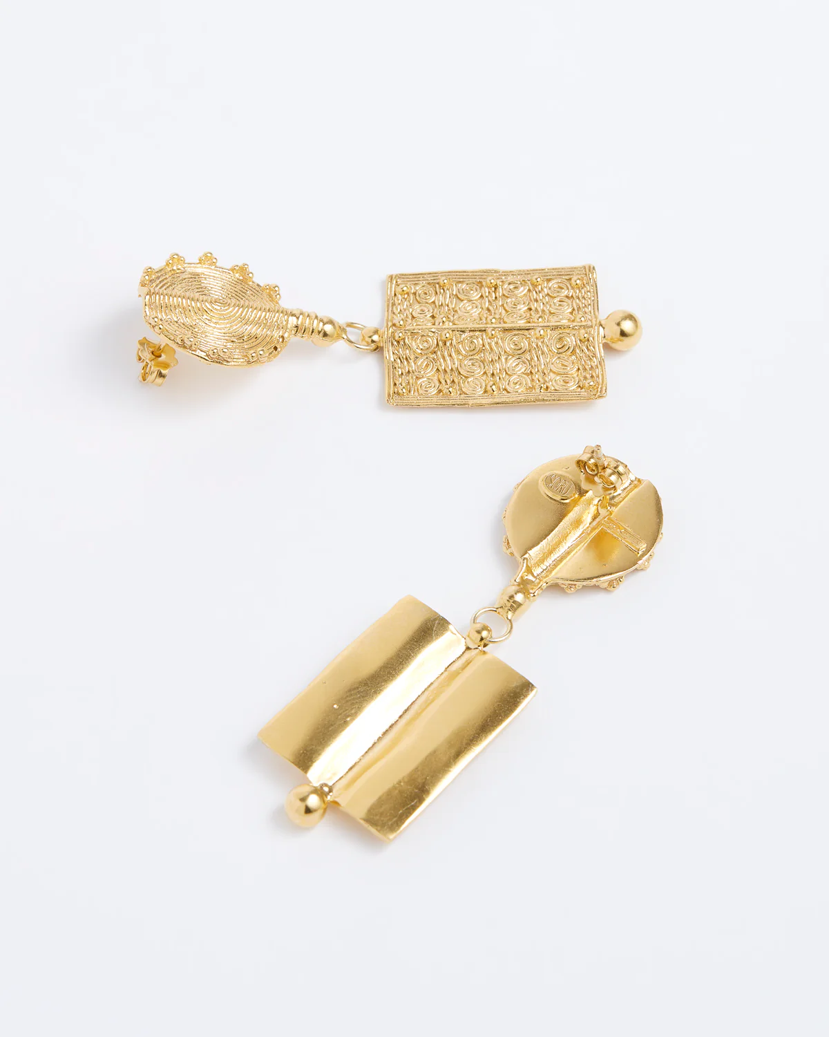 Augusta Earrings - Image 3