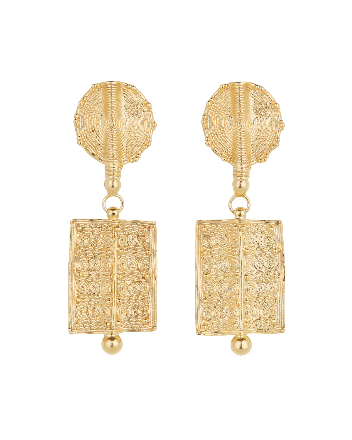 Augusta Earrings - Image 5