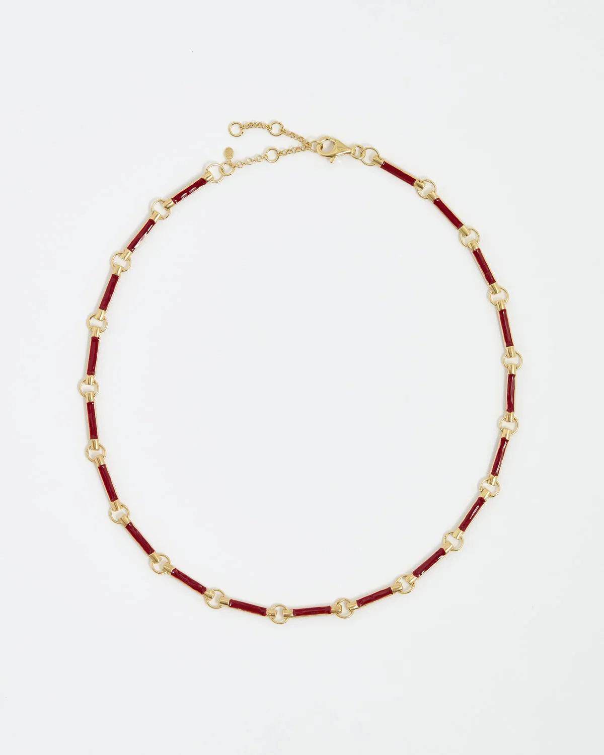 Red Carmenta Necklace - Image 7
