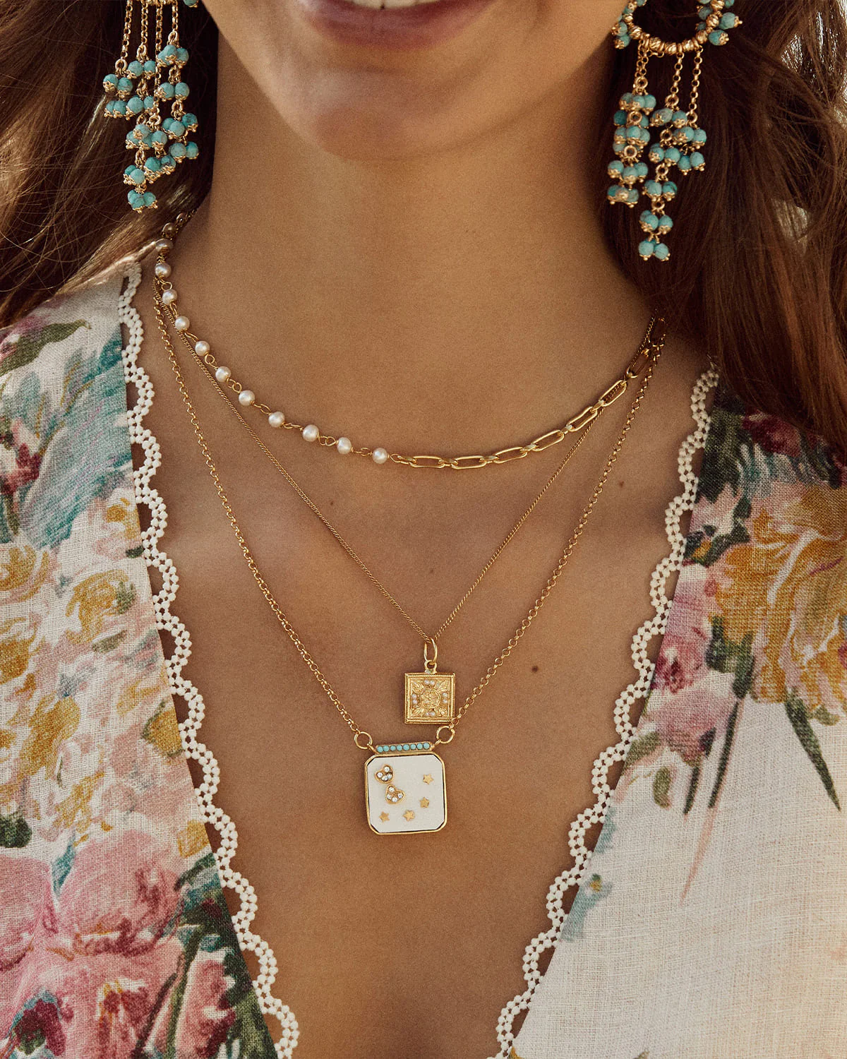 Ceres Pendant Necklace - Image 4