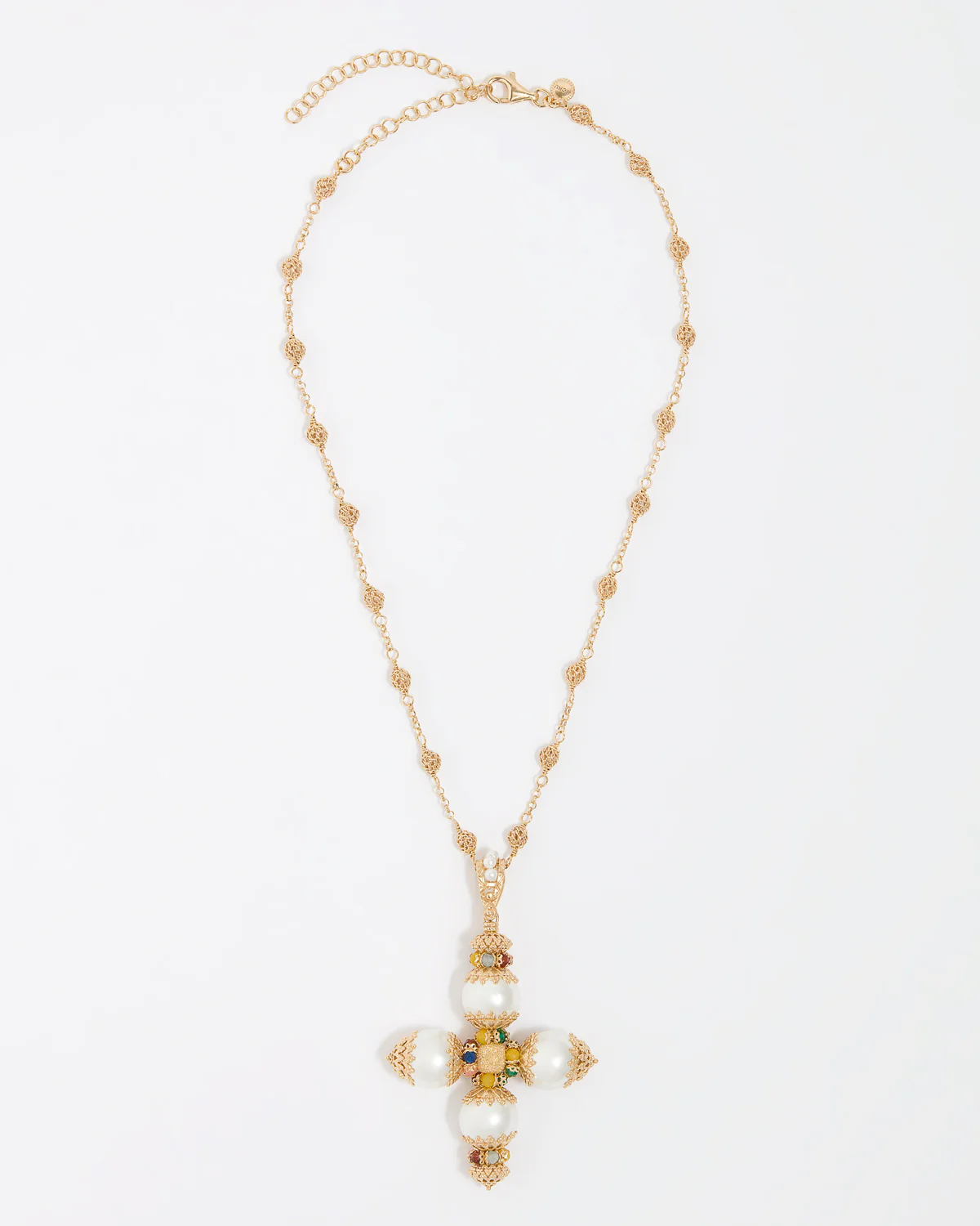 Cimelio Cross Pendant - Image 3