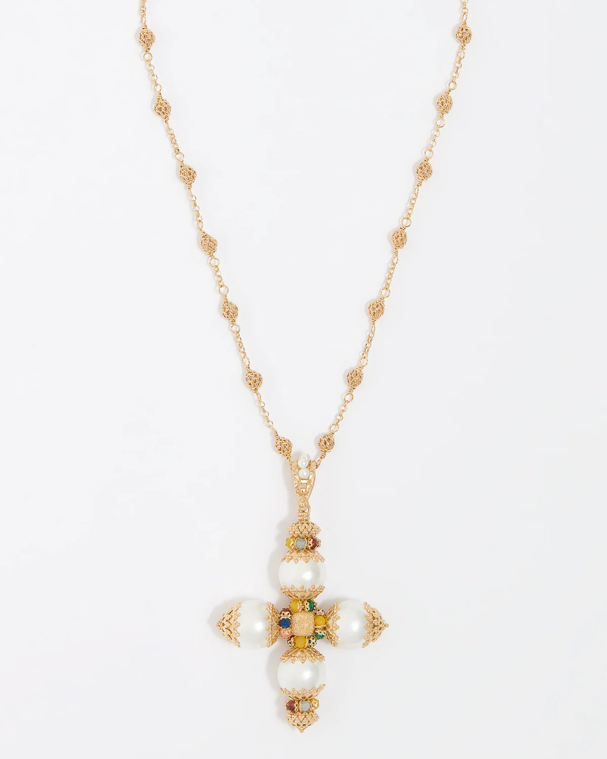 Cimelio Cross Pendant - Image 4