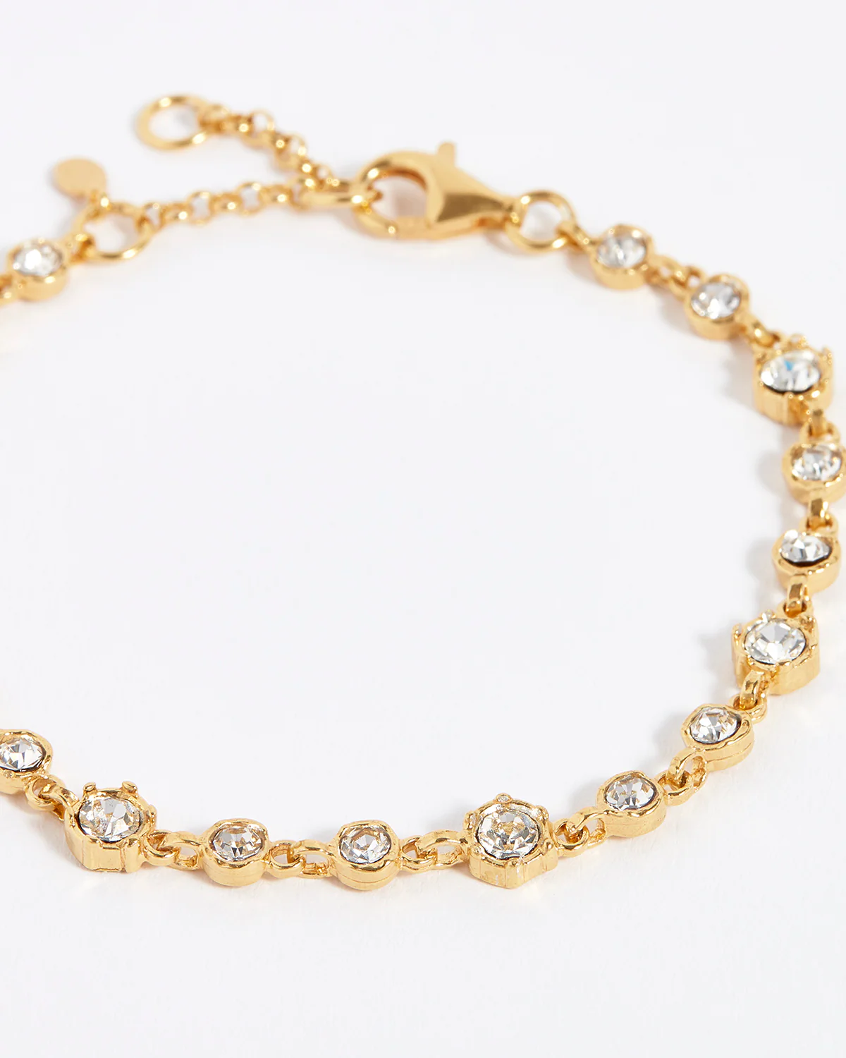 Clear Etruria Bracelet - Image 3