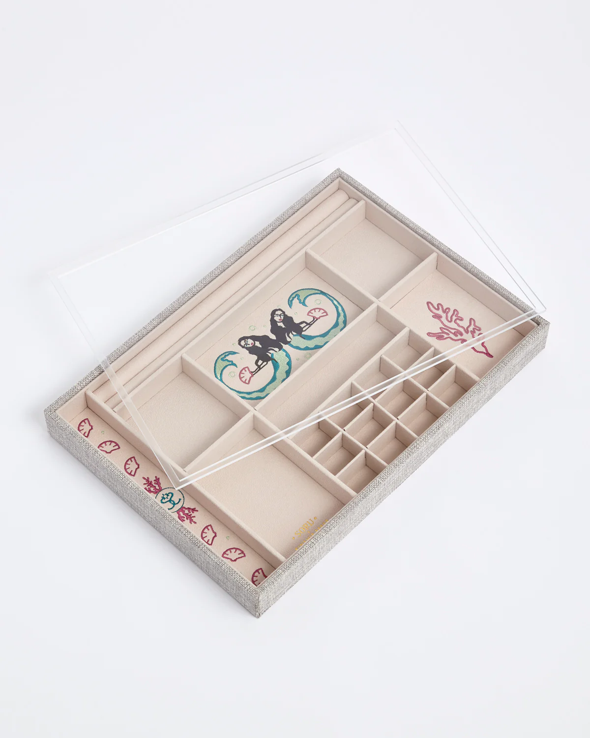 Kinship Press X Soru Treasures Storage Tray - Image 3