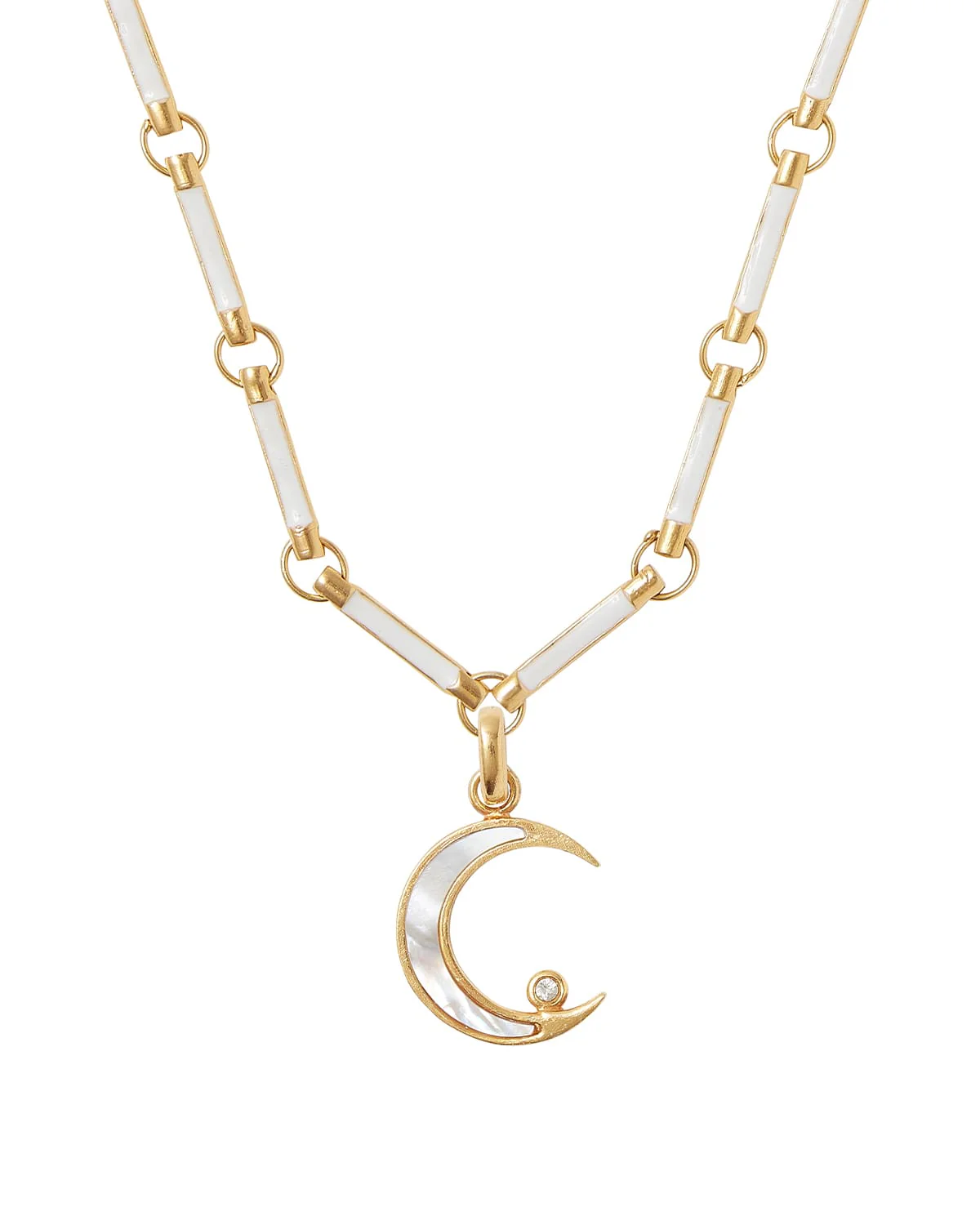 Crescent Moon Charm - Image 4