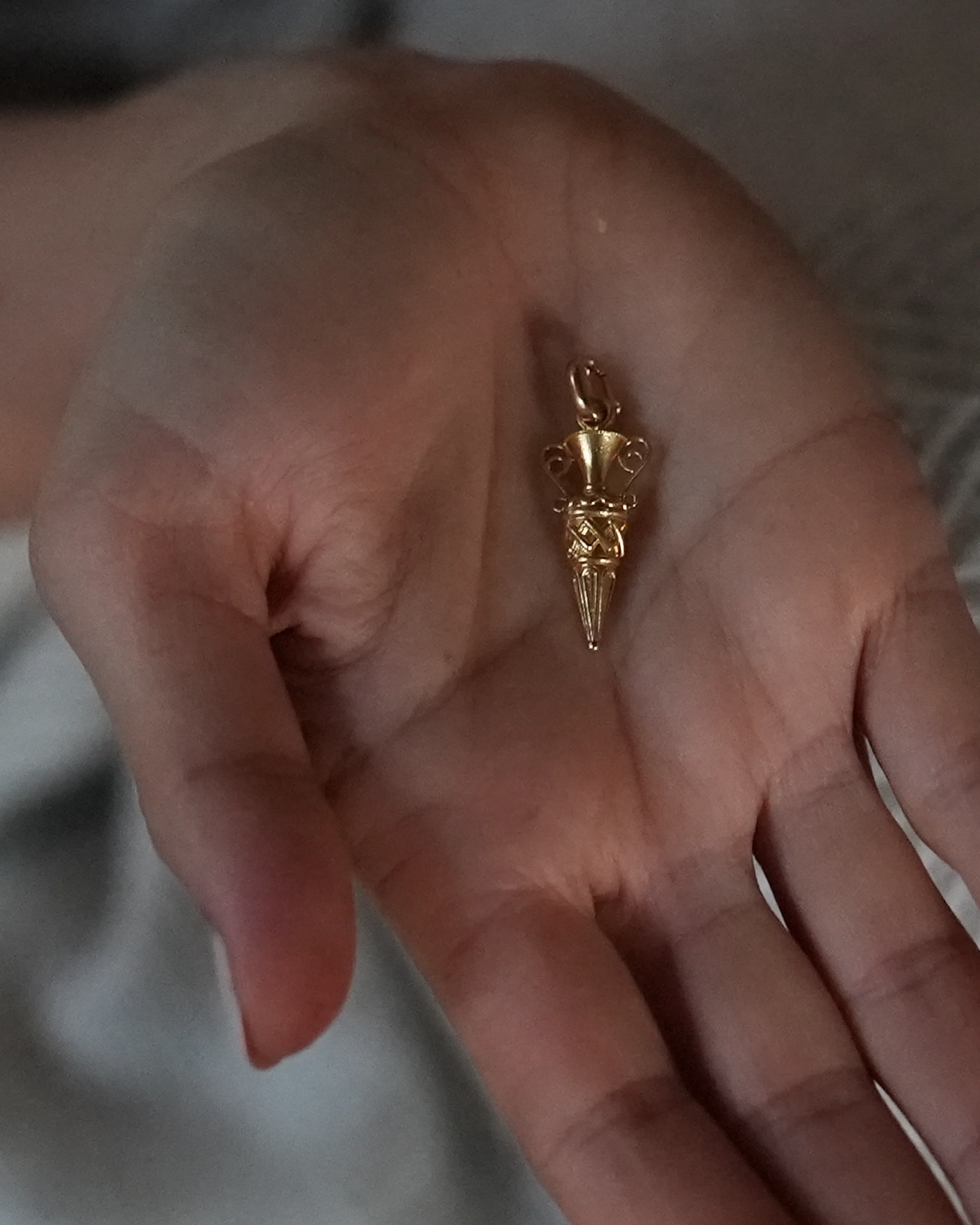 Daphne Oz X Soru Divine Feminine Bodrum Amphora Charm - Image 2