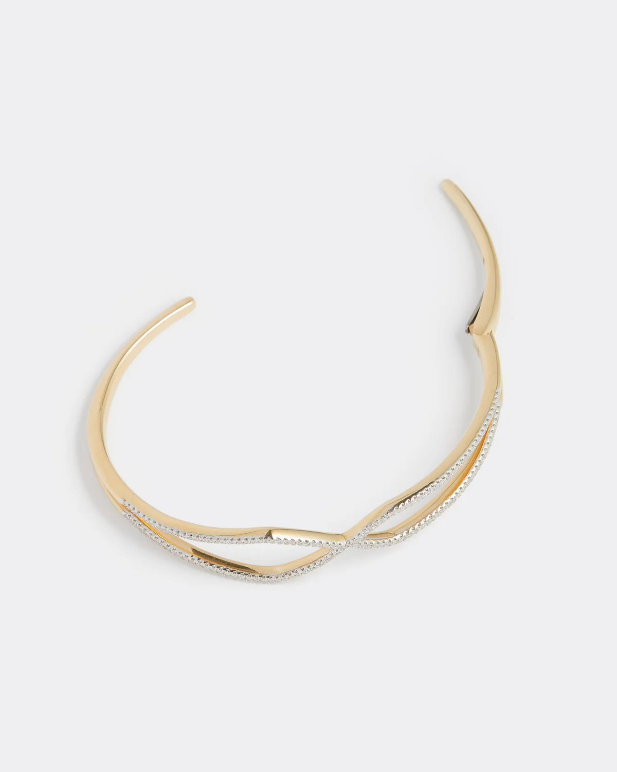 Diamond Geo Bangle - Image 4