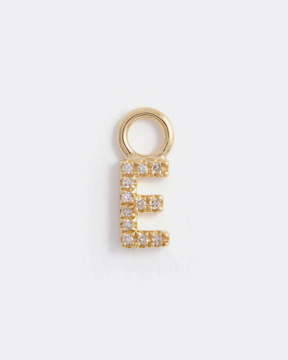 Diamond Letter Charm - Image 6