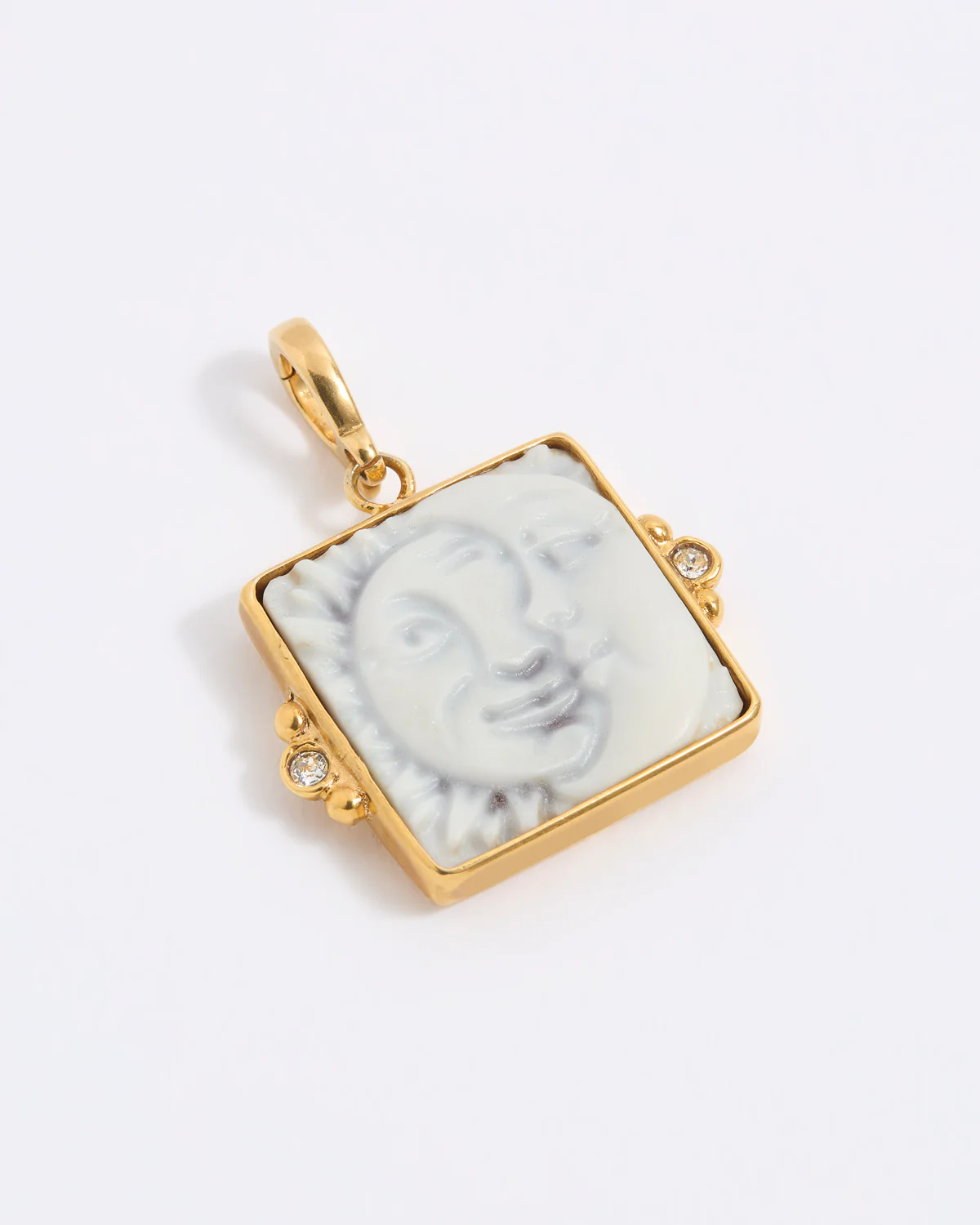 Eclipse Tile Charm