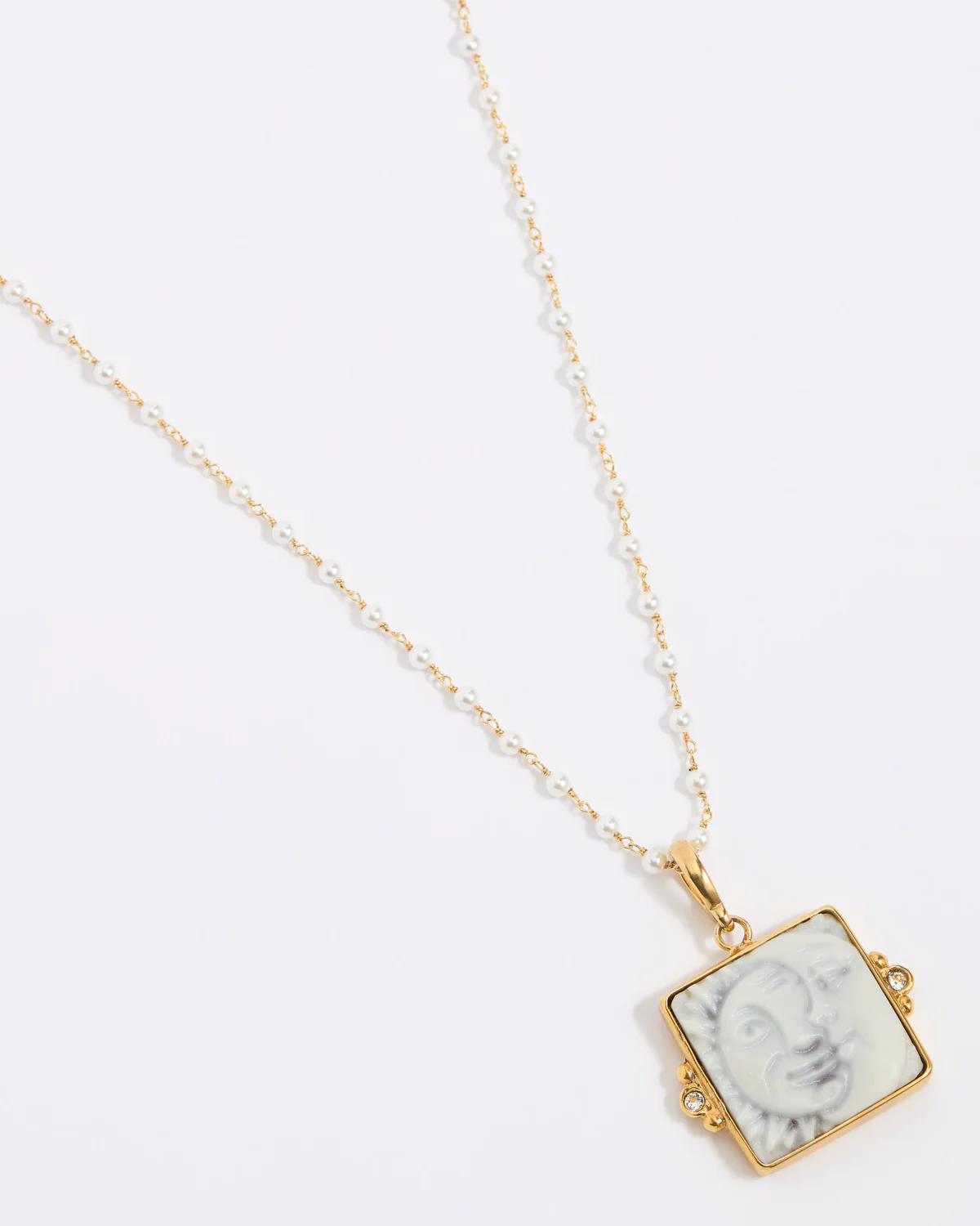 Eclipse Tile Charm - Image 2