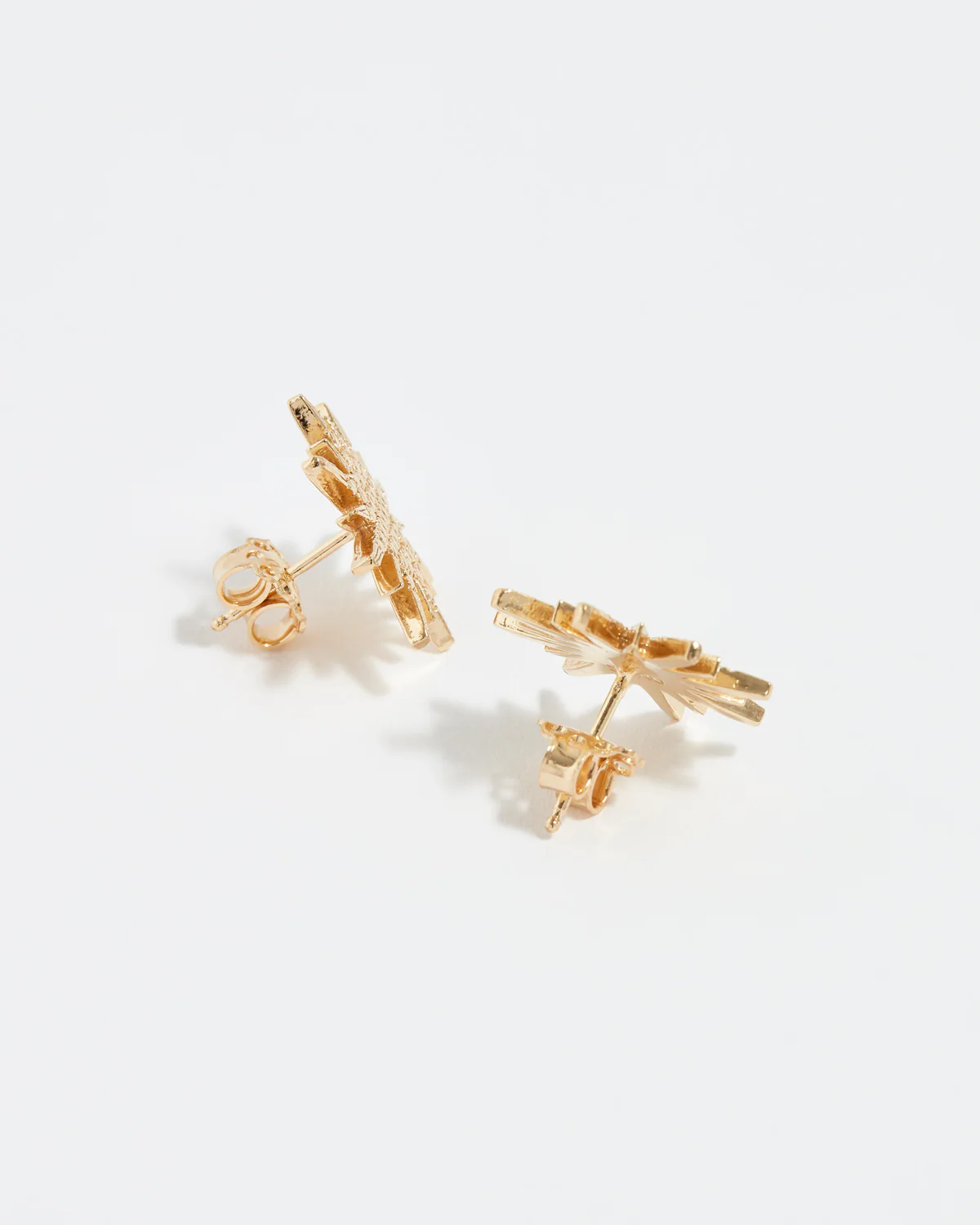 Elena Stud Earrings - Image 3