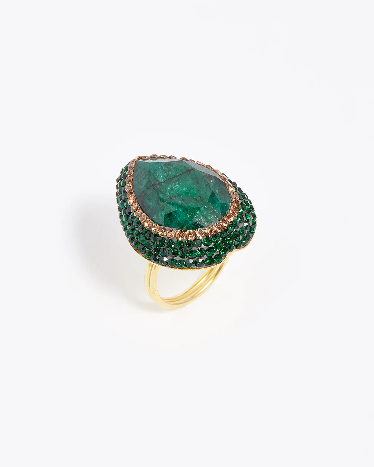 Emerald Ring - Image 3
