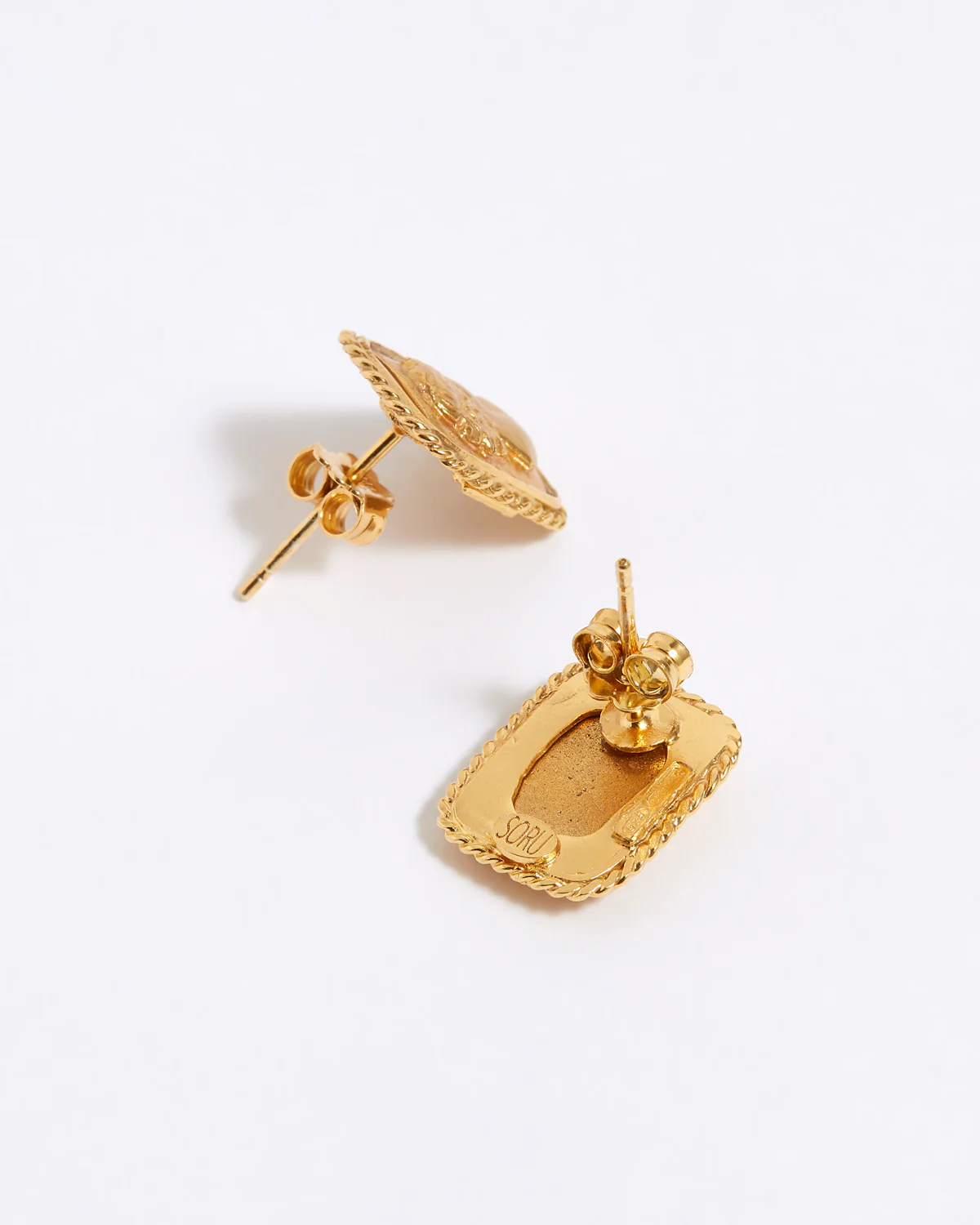 Florence Stud Earrings - Image 3