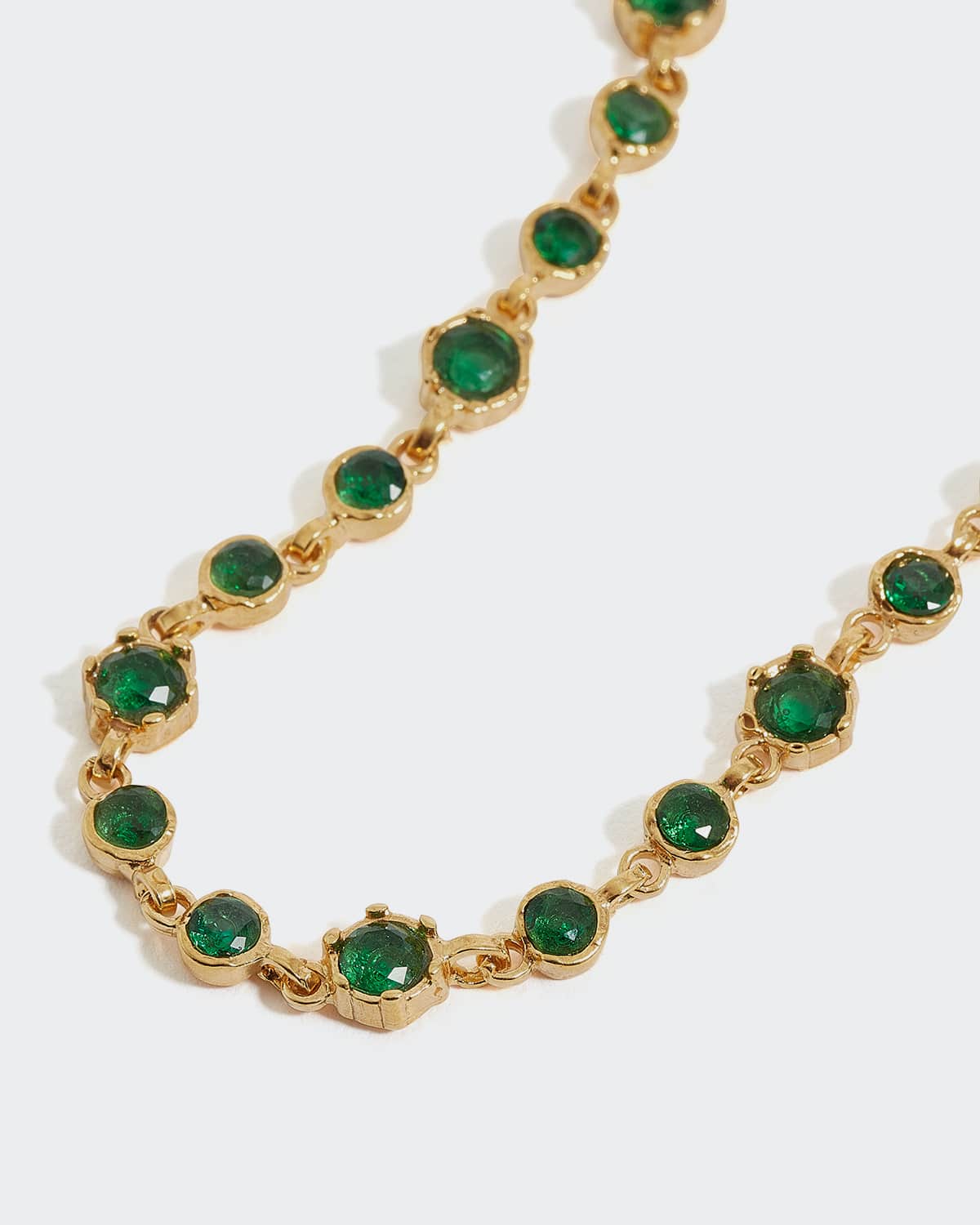 Green Etruria Bracelet - Image 3