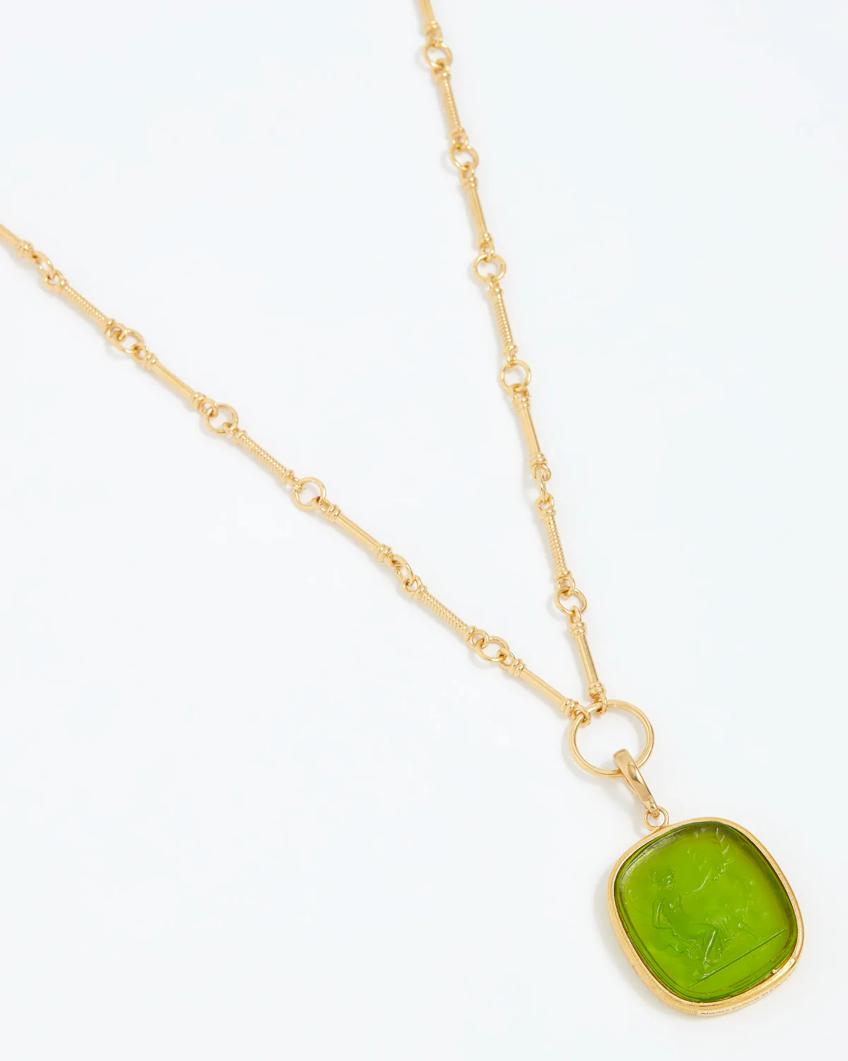 Guidance Talisman Charm "Always Believe in Yourself", Verde - Image 4