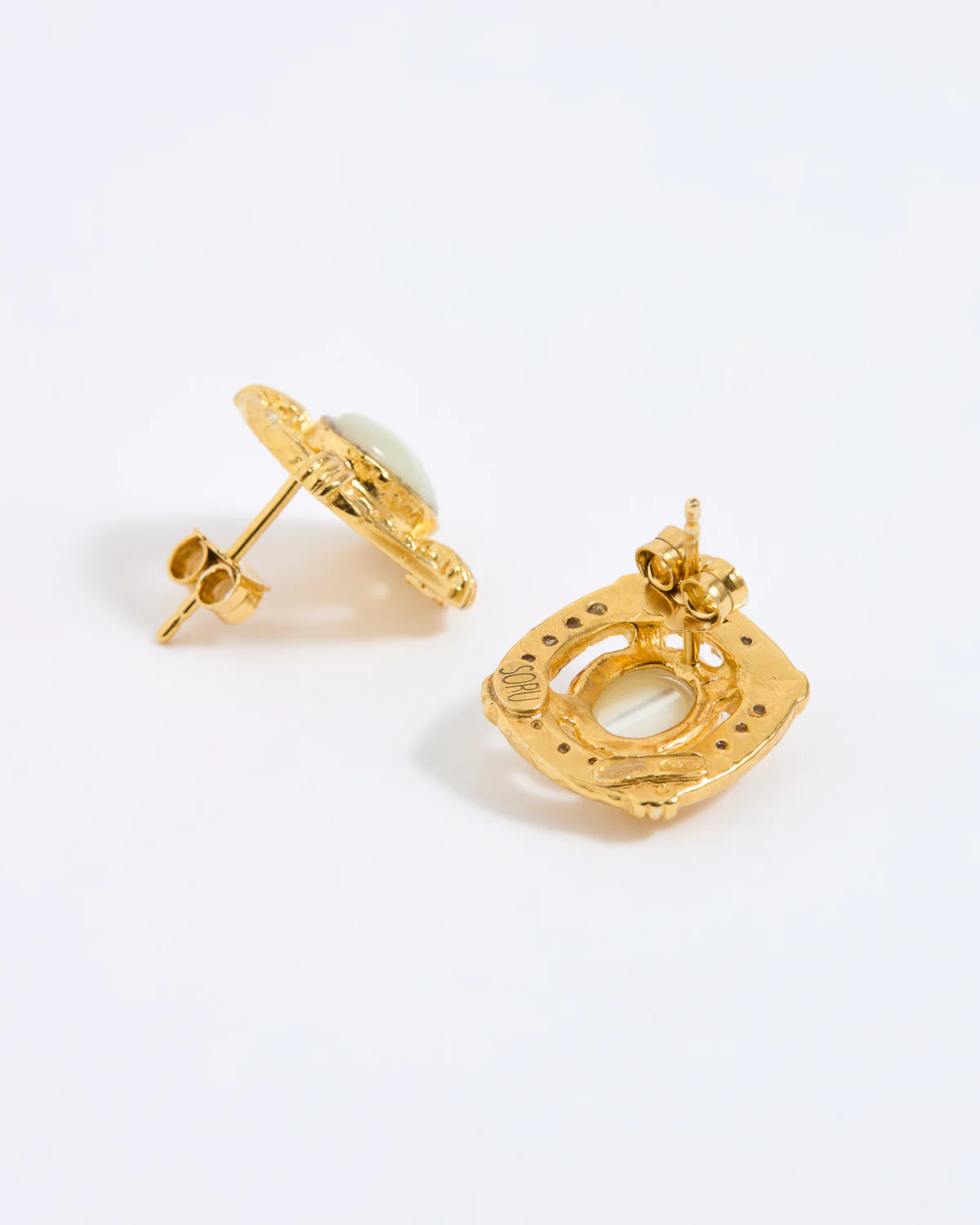 Iris Earrings - Image 2