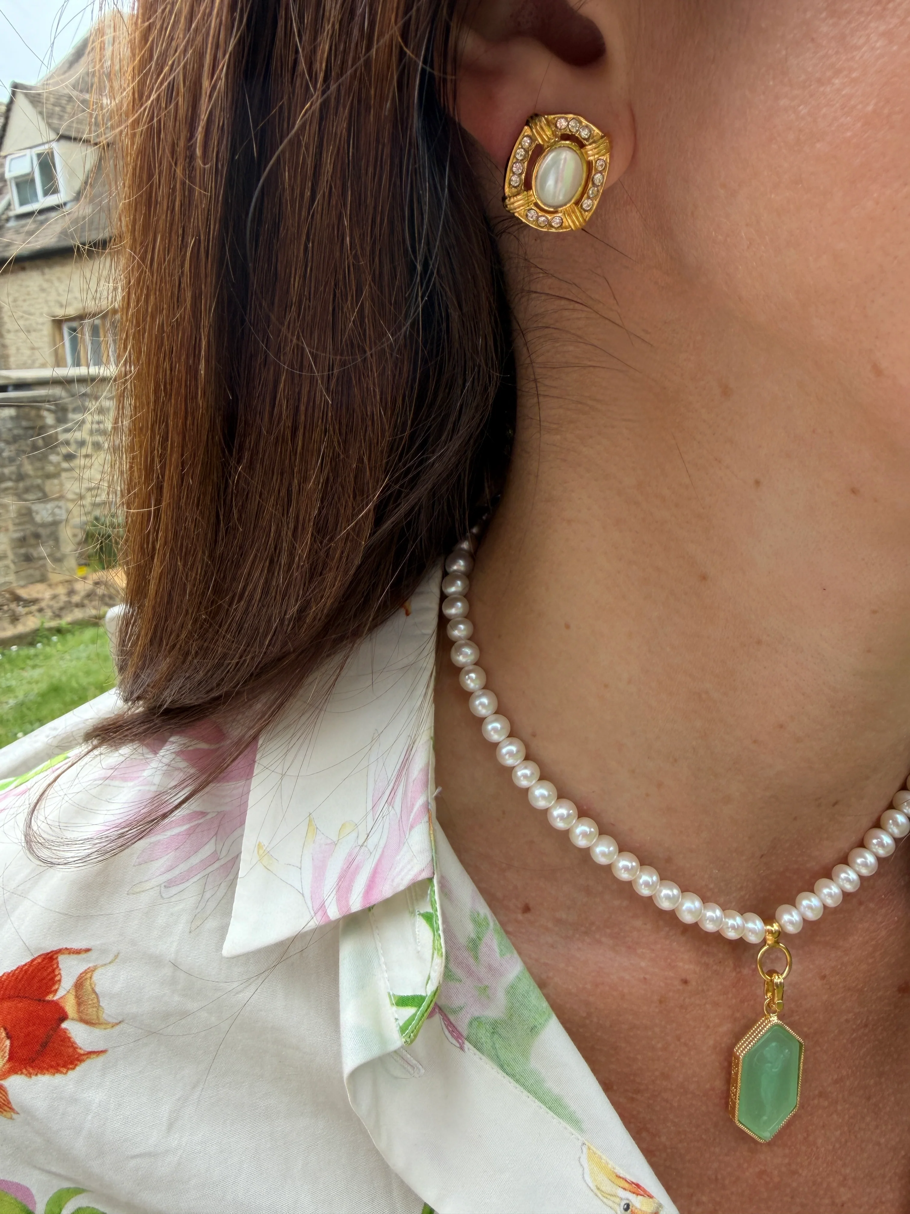Iris Earrings - Image 3