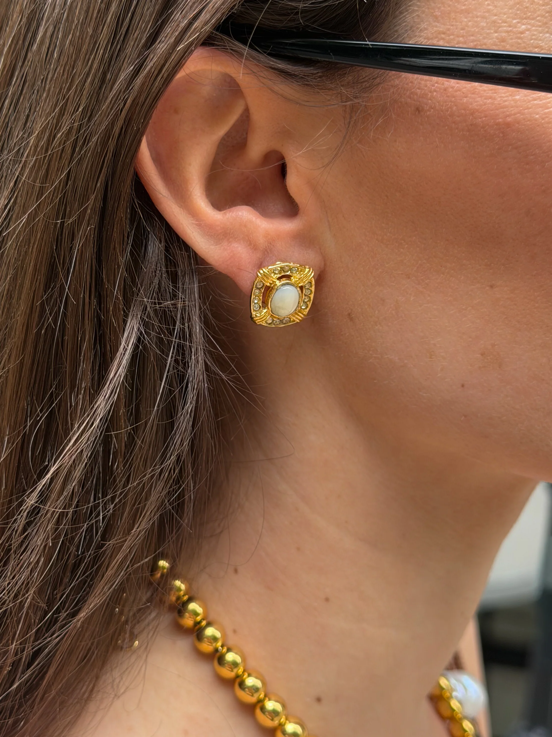 Iris Earrings - Image 4