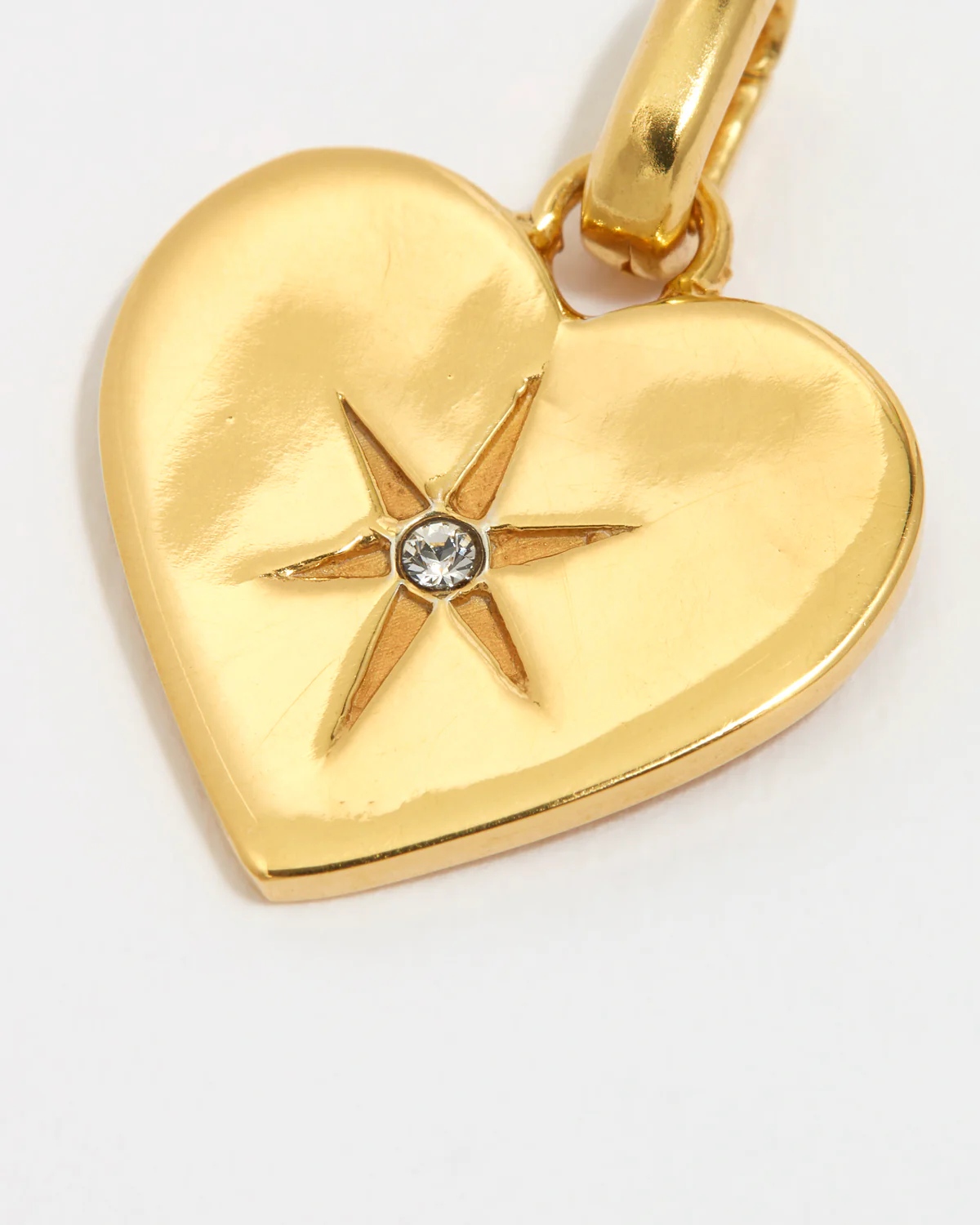Juliette Charm, Gold - Image 4