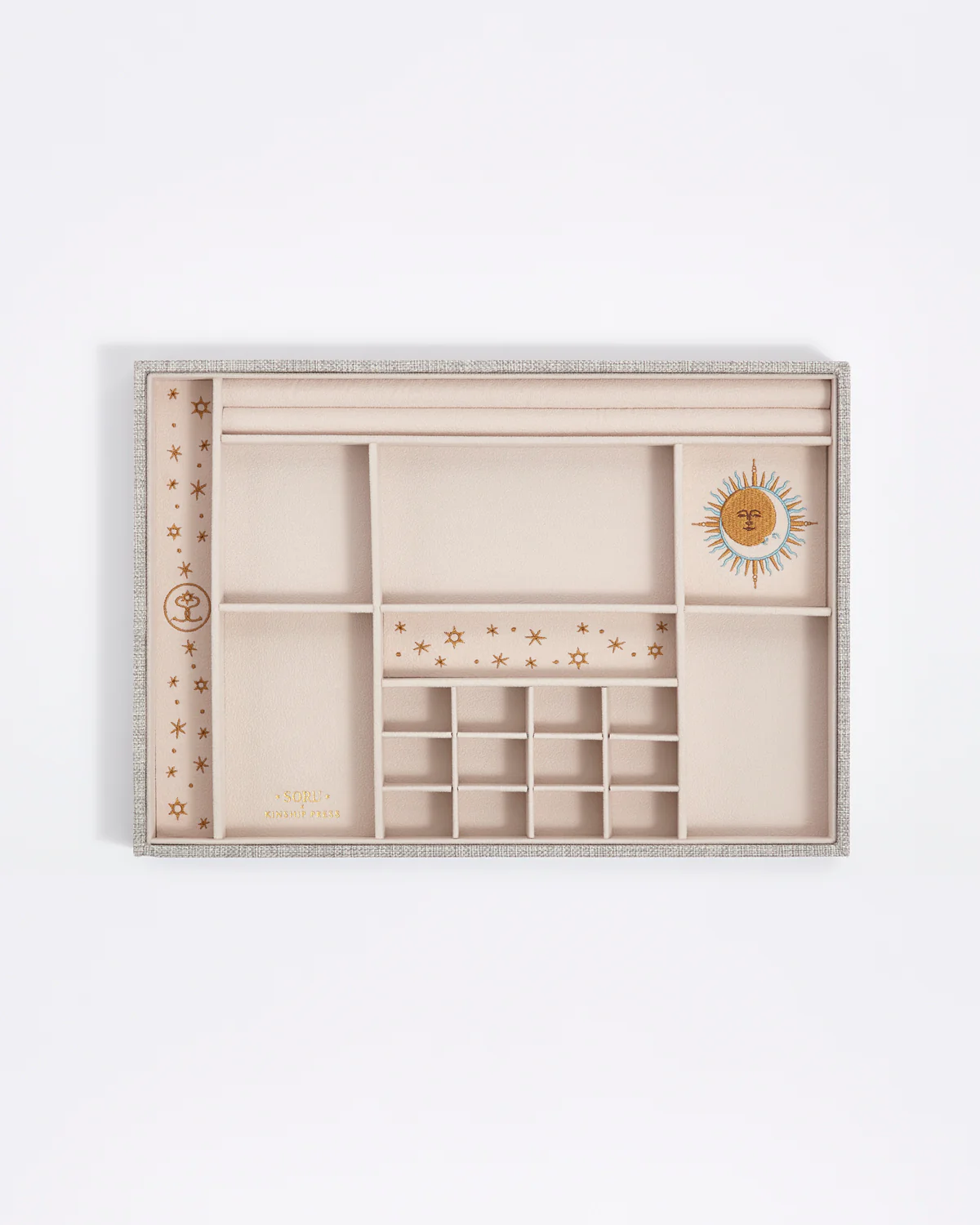 Kinship Press X Soru Celestial Storage Tray