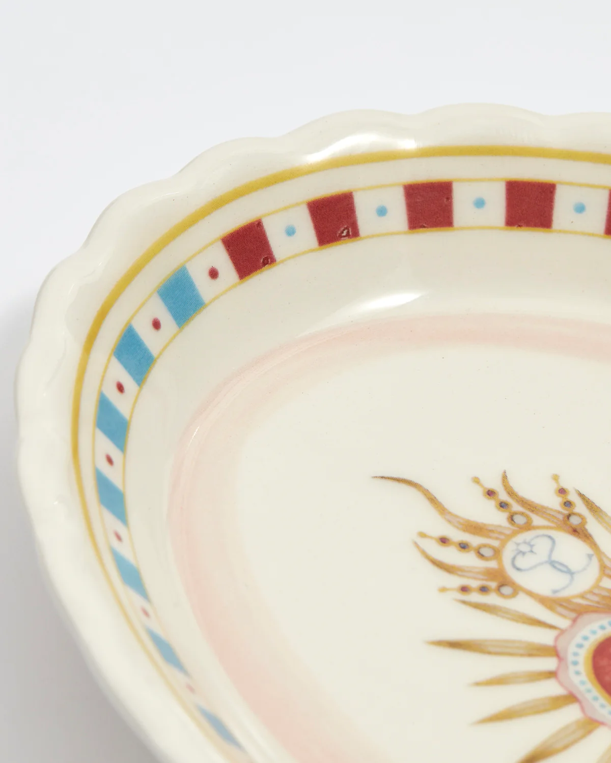 Kinship Press X Soru Sicilian Heart Trinket Dish - Image 3