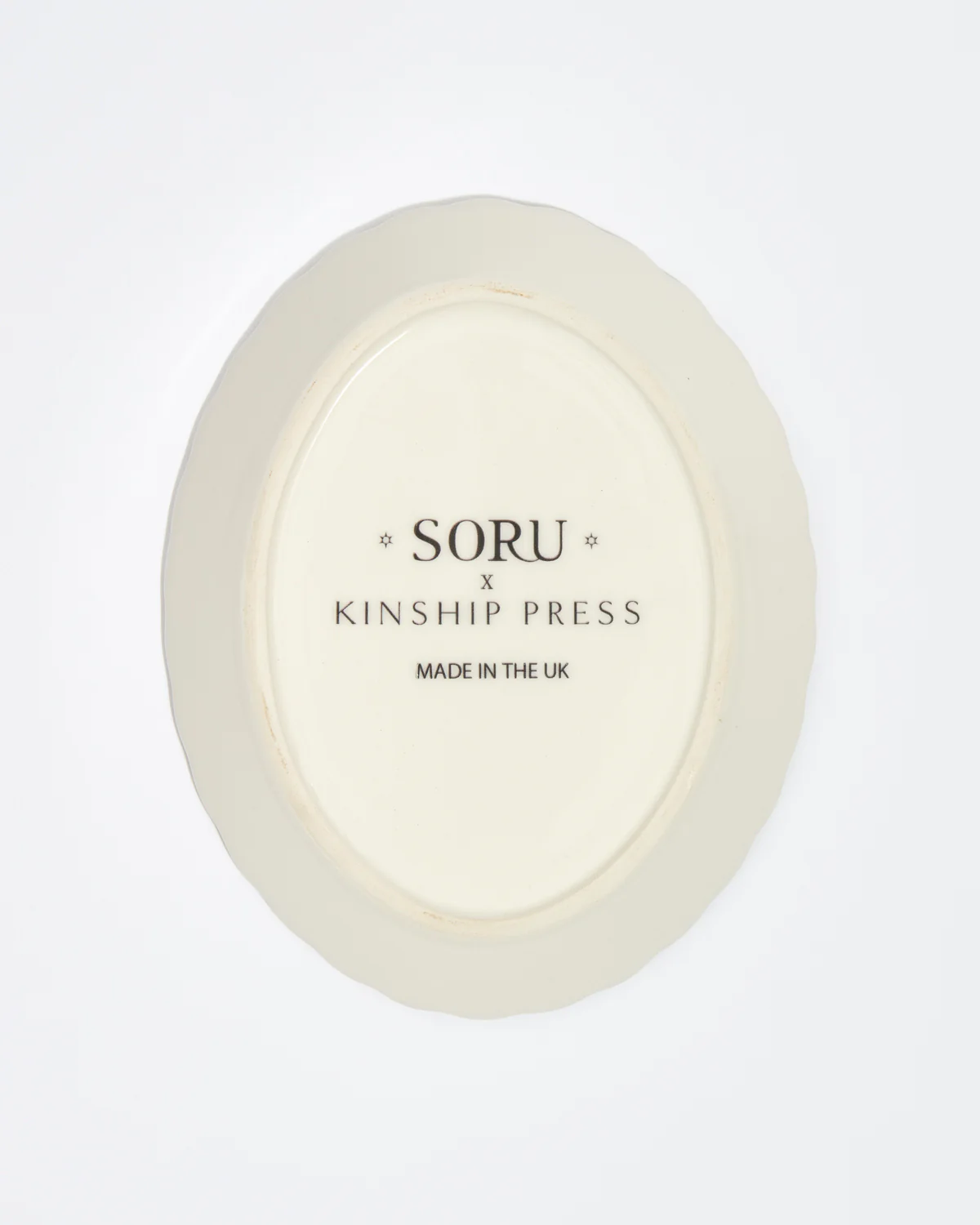 Kinship Press X Soru Sicilian Heart Trinket Dish - Image 4