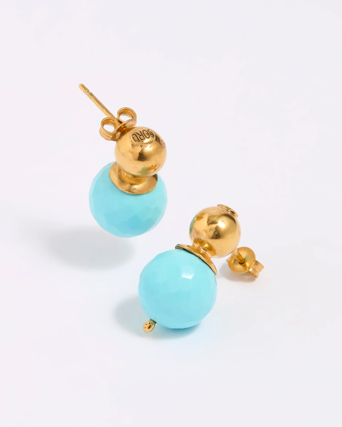 La Regina Del Mare Earrings