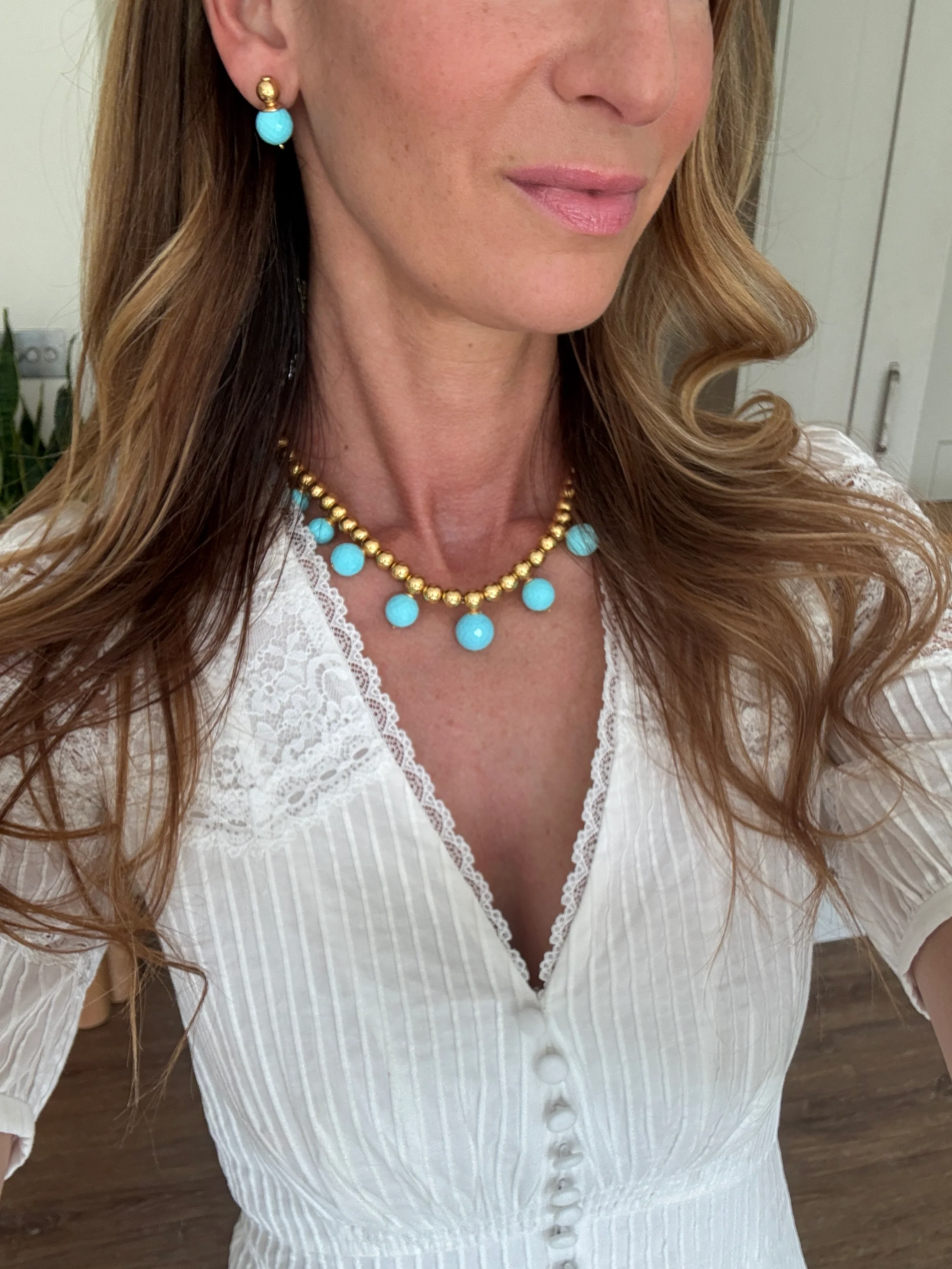 La Regina Del Mare Necklace - Image 4