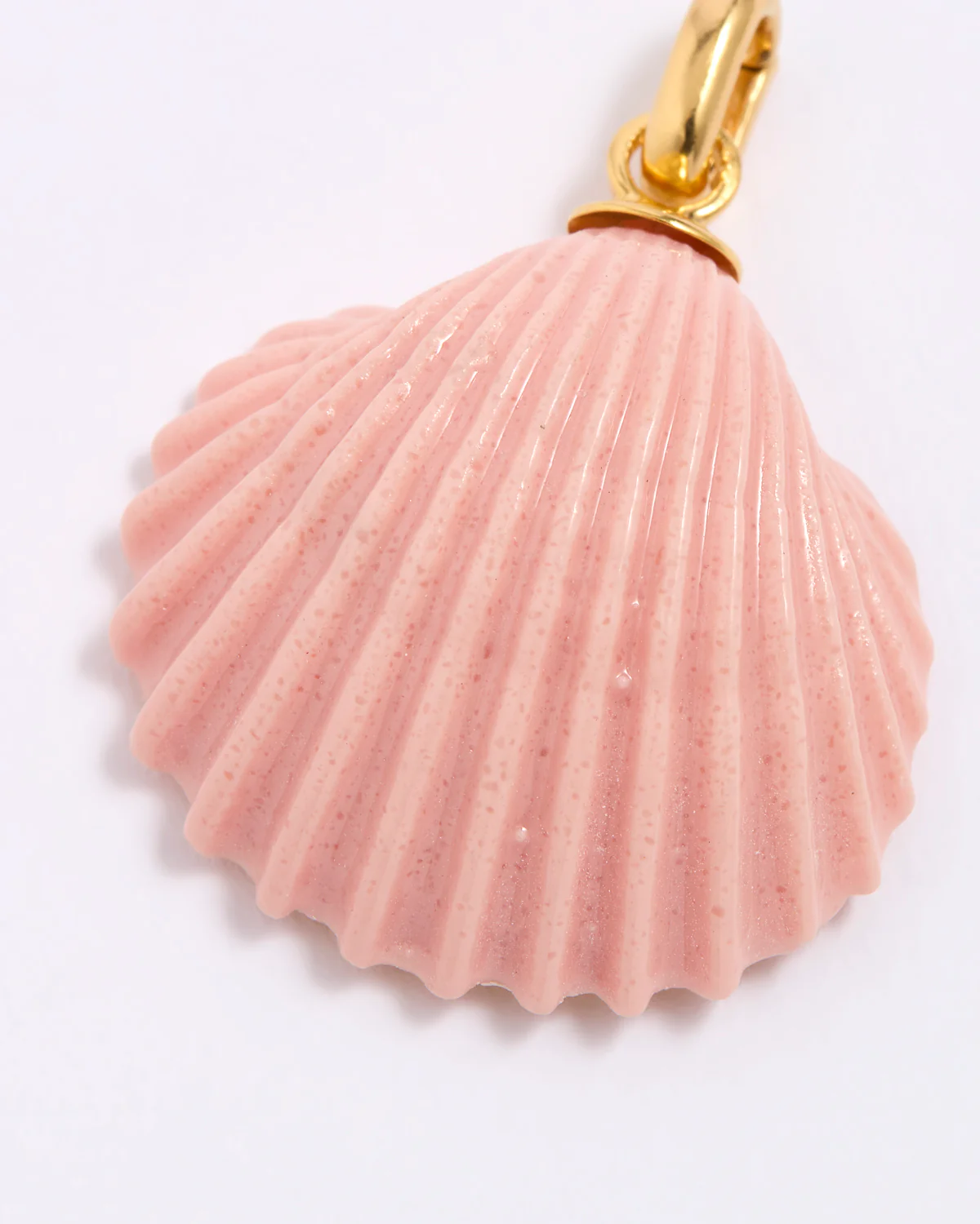 La Sirena Charm, Pink - Image 4