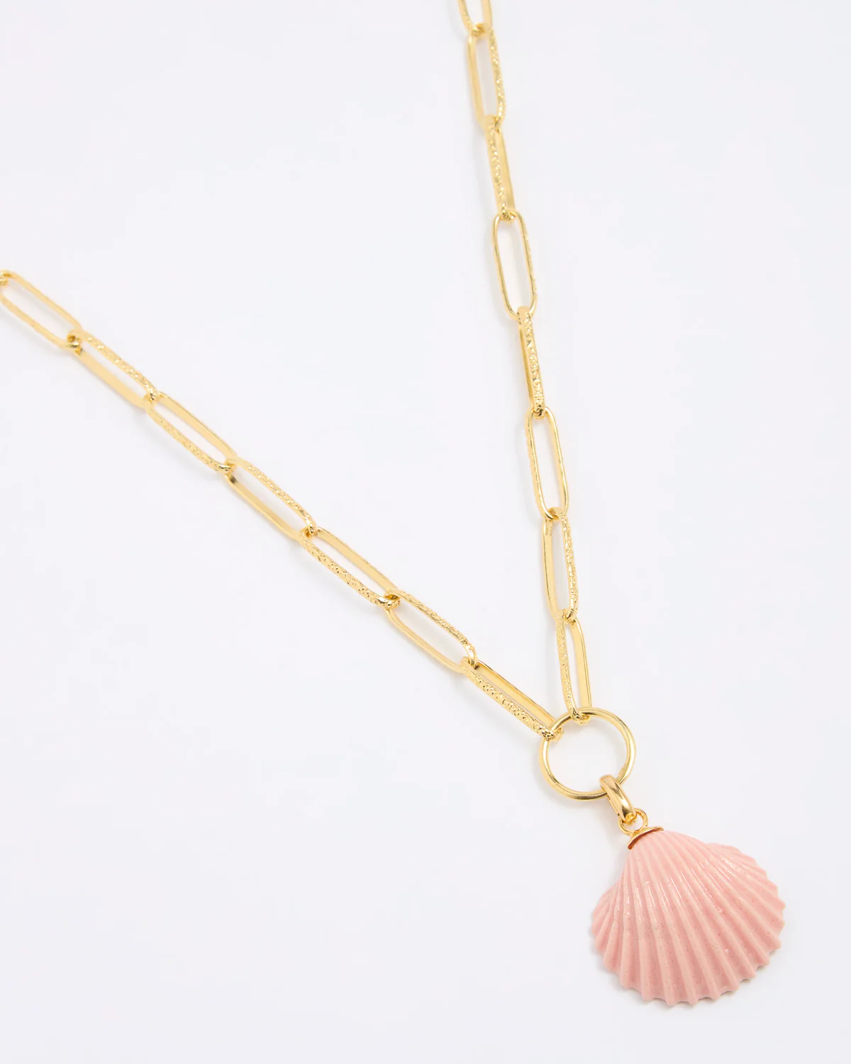 La Sirena Charm, Pink - Image 5