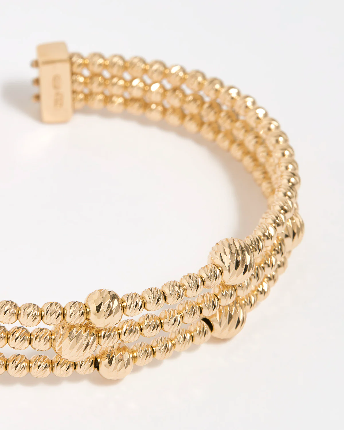 Lampedusa Cuff Bracelet - Image 3