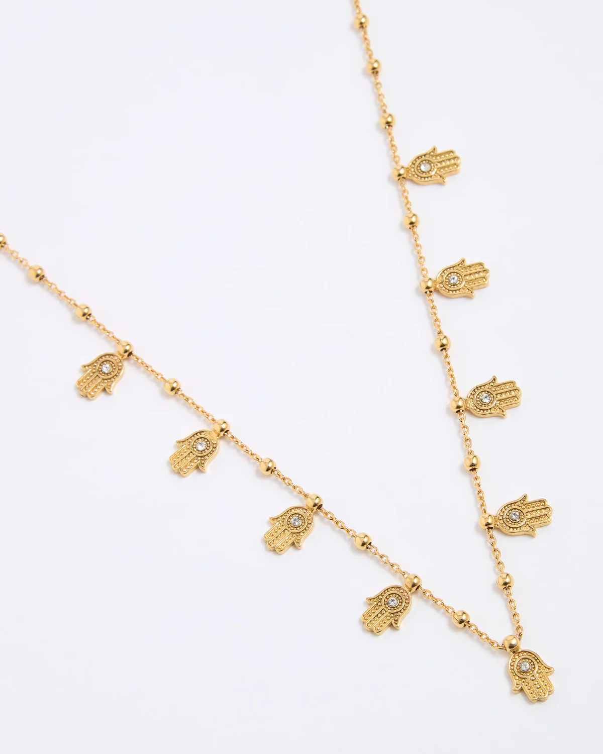 Laura Wills x Soru Empress Necklace