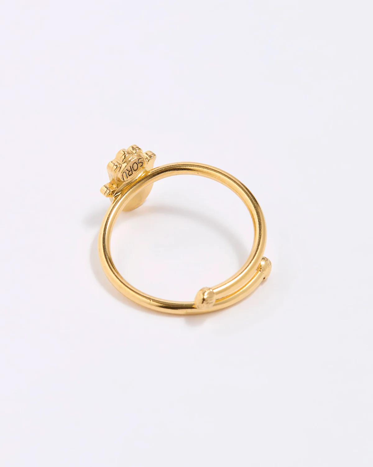 Laura Wills X Soru Empress Ring - Image 3