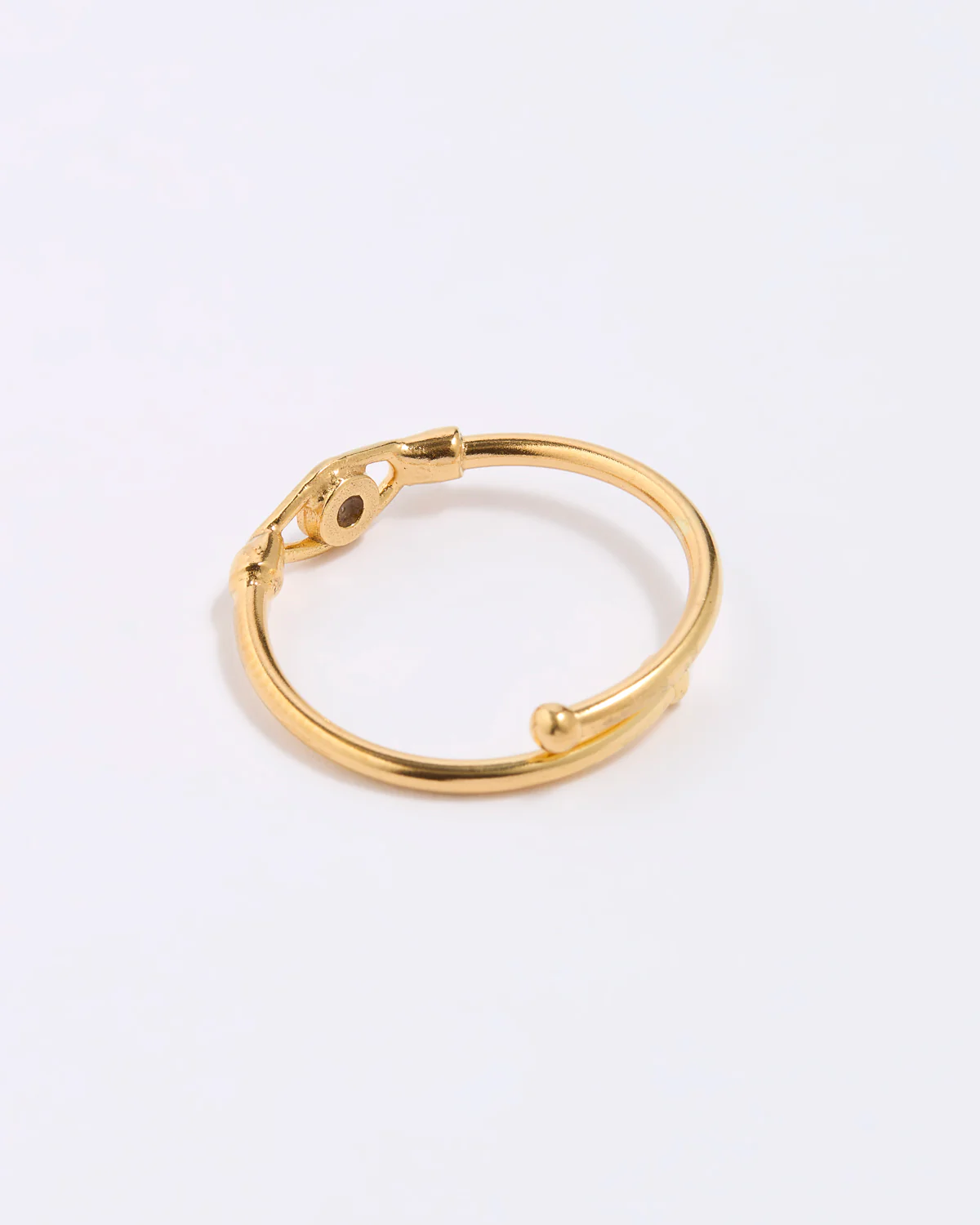Laura Wills X Soru Guardian Ring, Crystal - Image 3