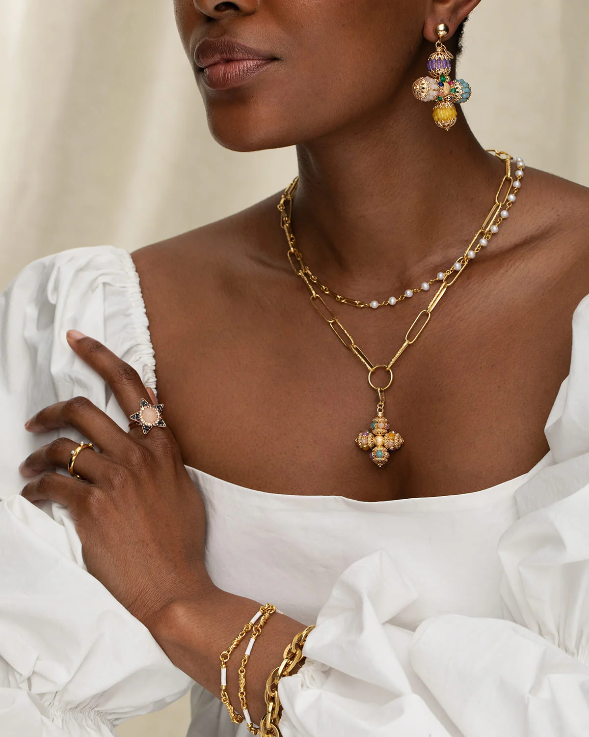 Linda Necklace - Image 4
