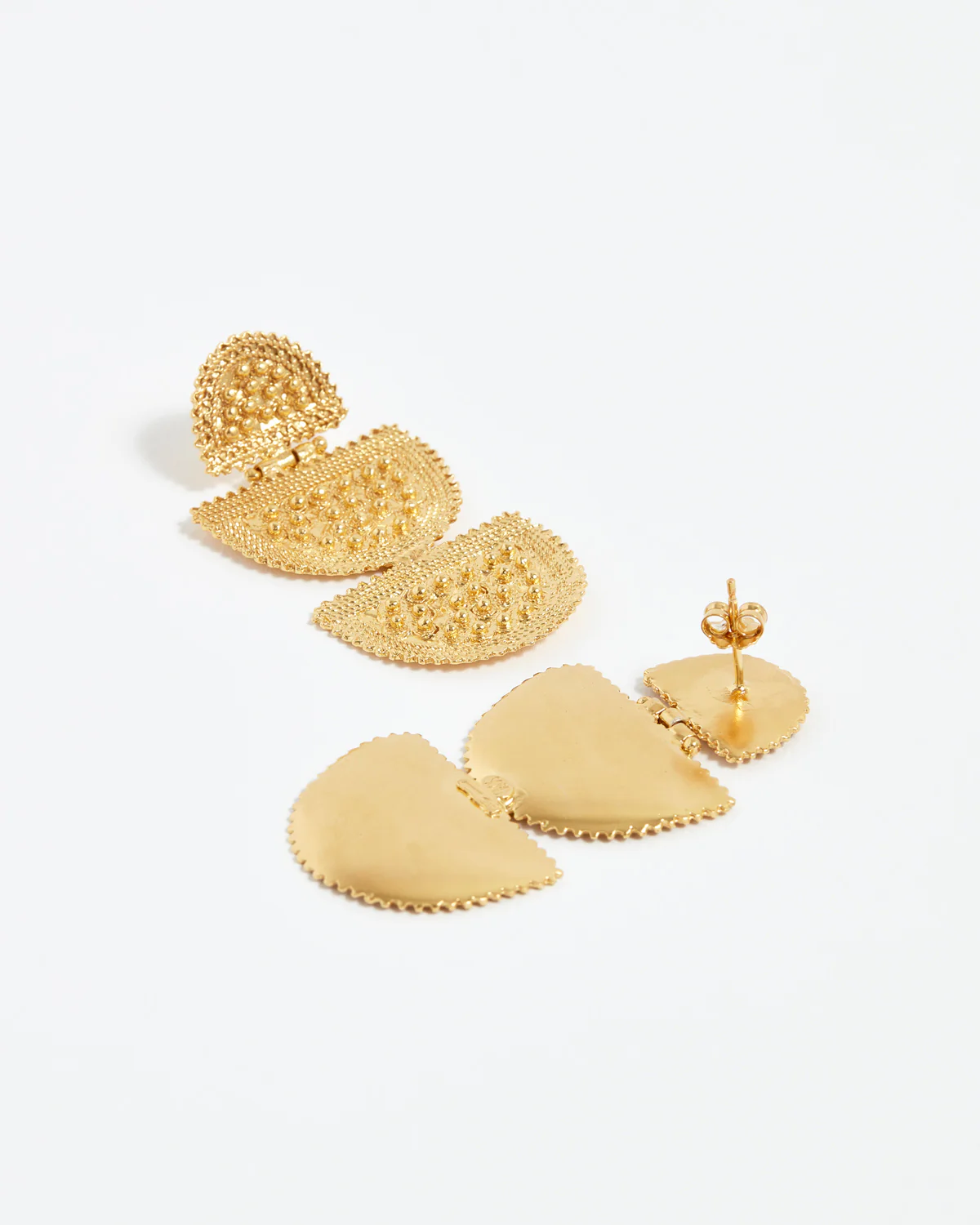 Lucina Earrings - Image 3