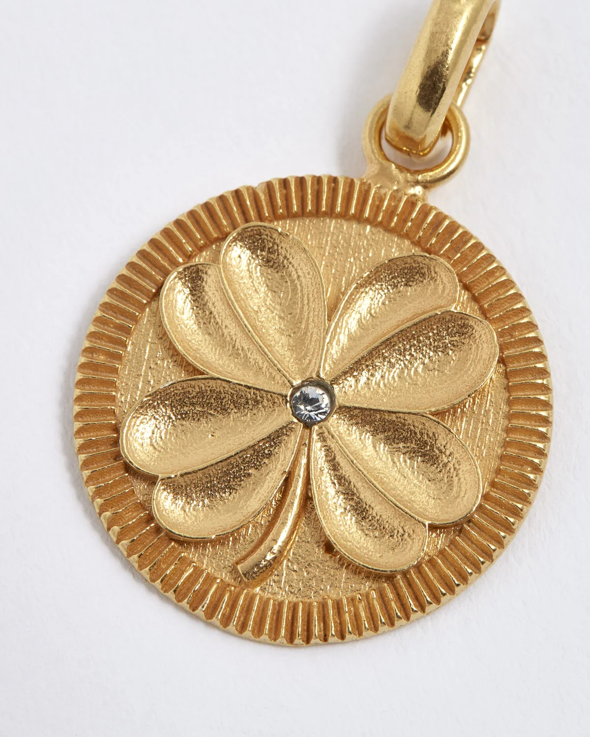 Lucky Clover Charm - Image 3