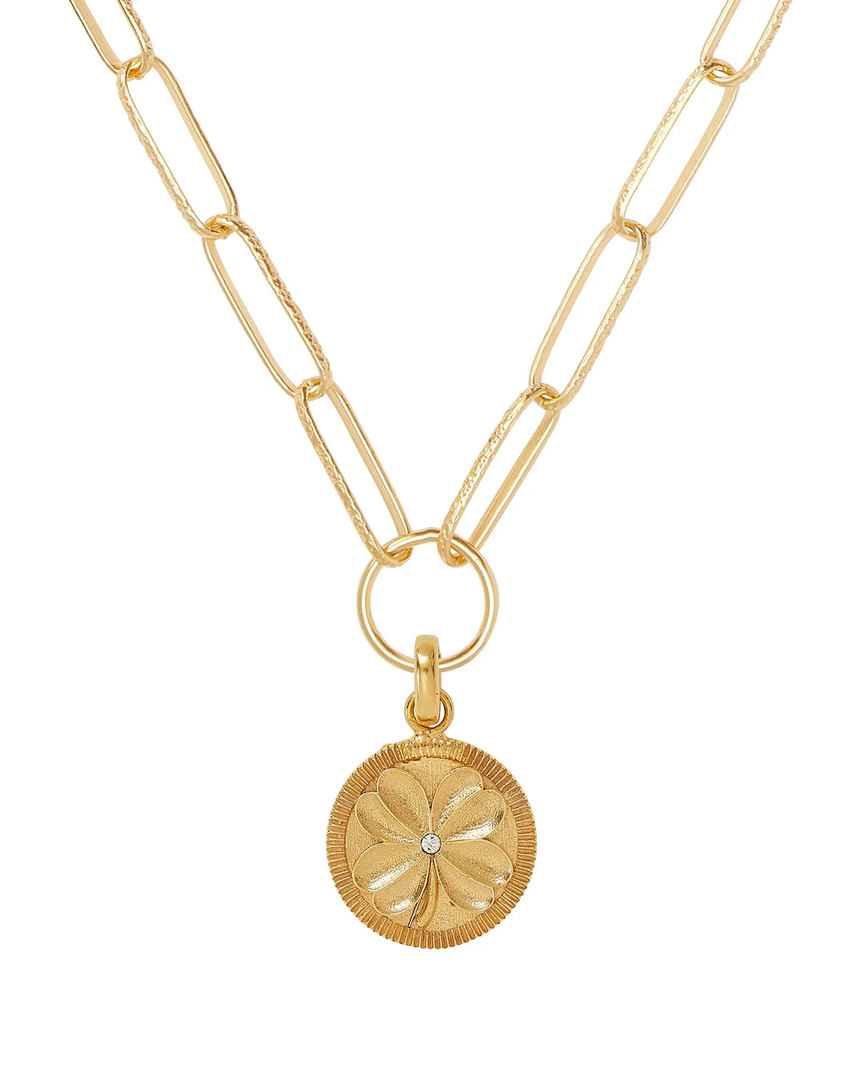 Lucky Clover Charm - Image 4