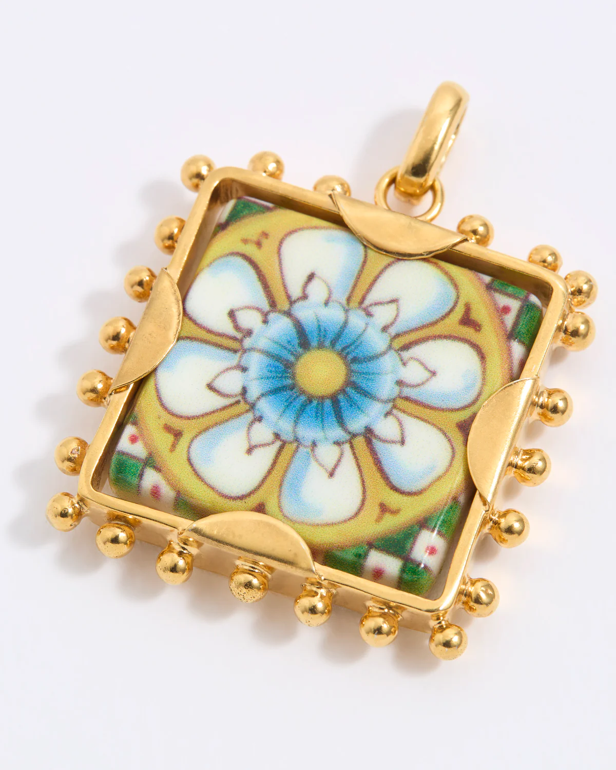 Margherita Tile Charm - Image 4