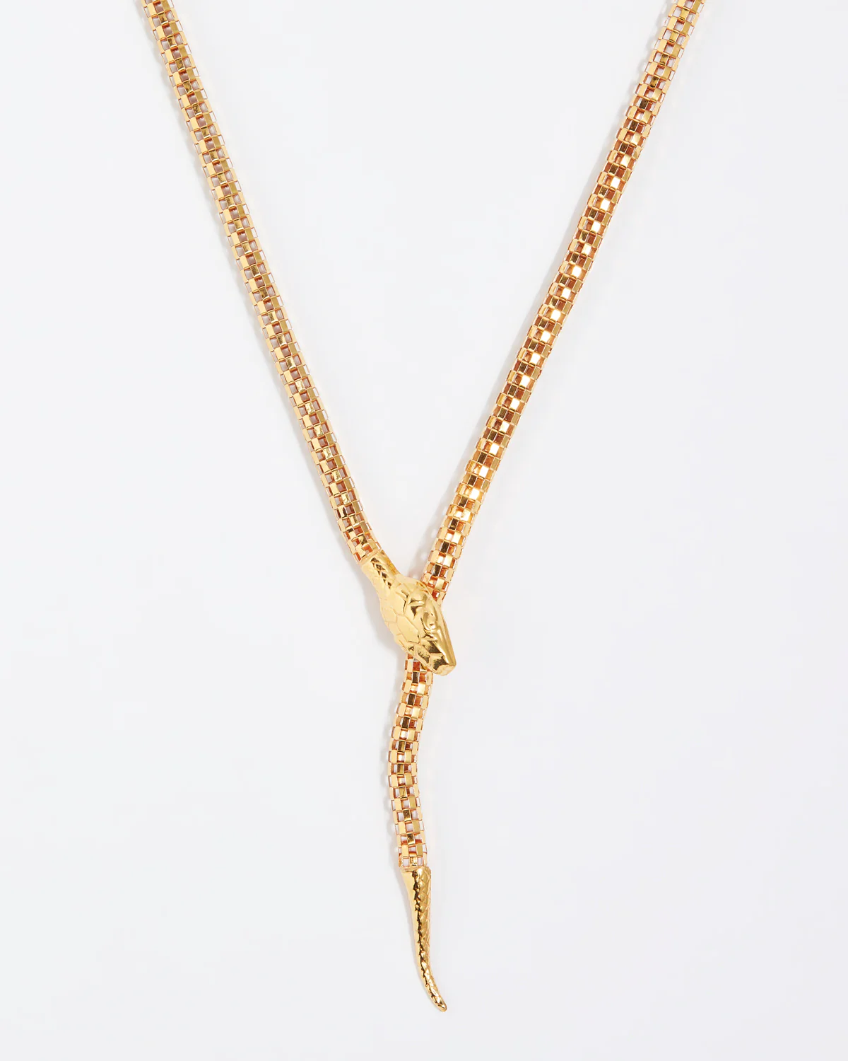 Medusa Snake Necklace - Image 6