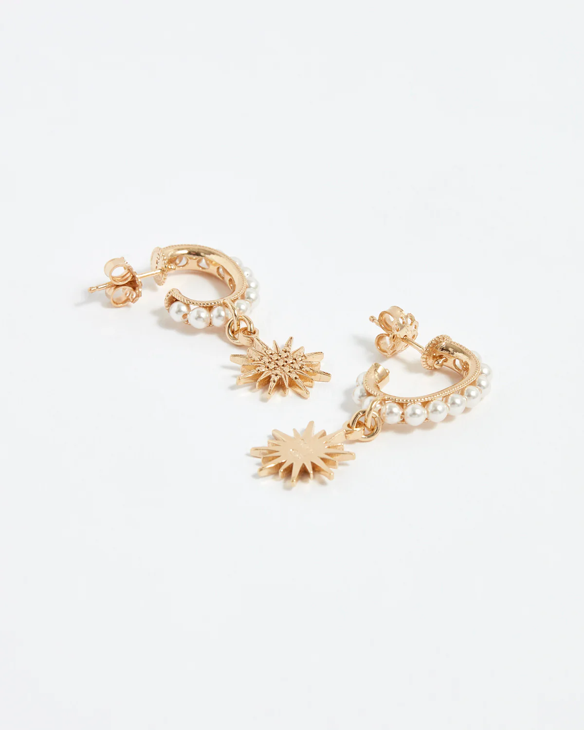 Mini Luna Earrings - Image 3