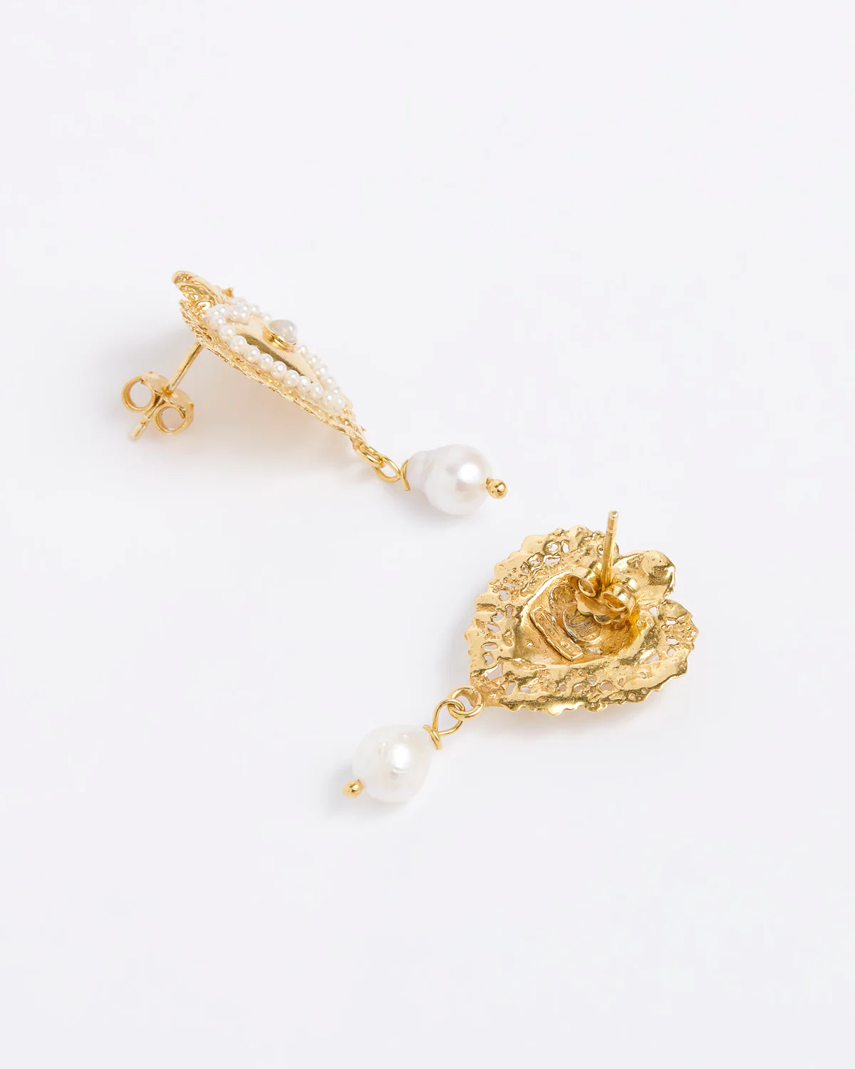 Mini Palermo Earrings - Image 3