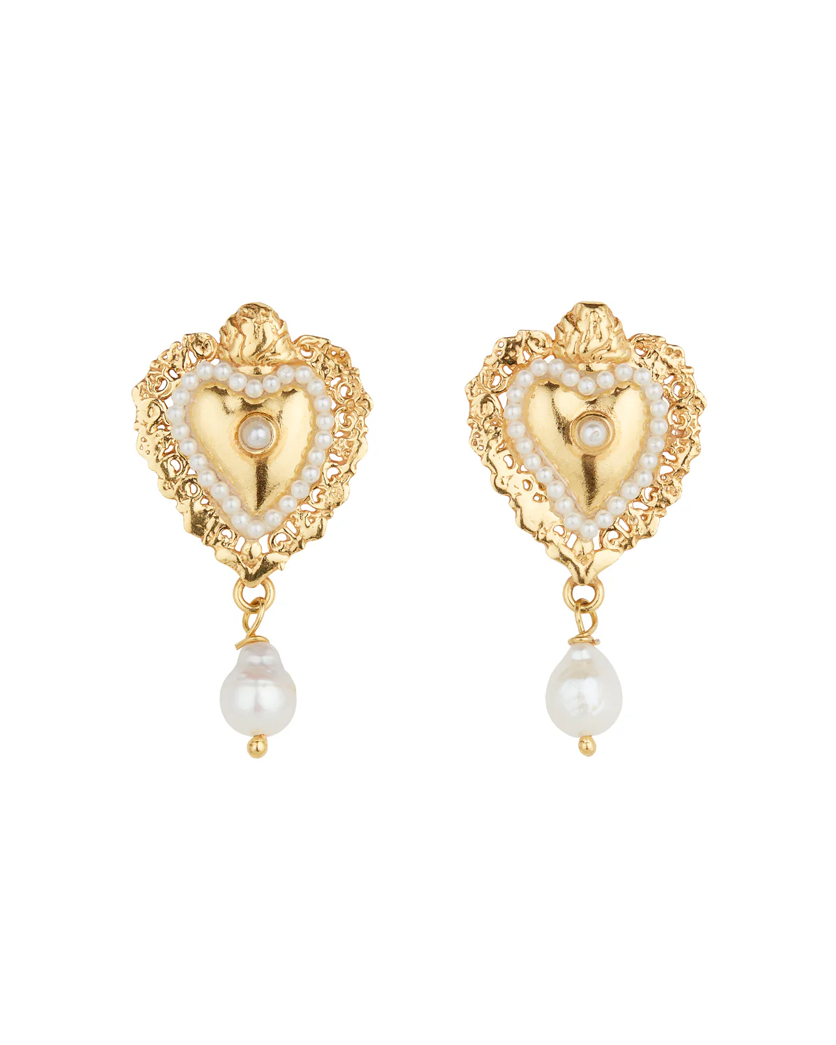 Mini Palermo Earrings - Image 5