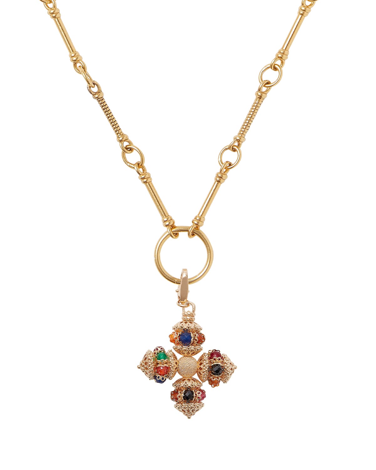 Mini Santina Multicoloured Charm - Image 5