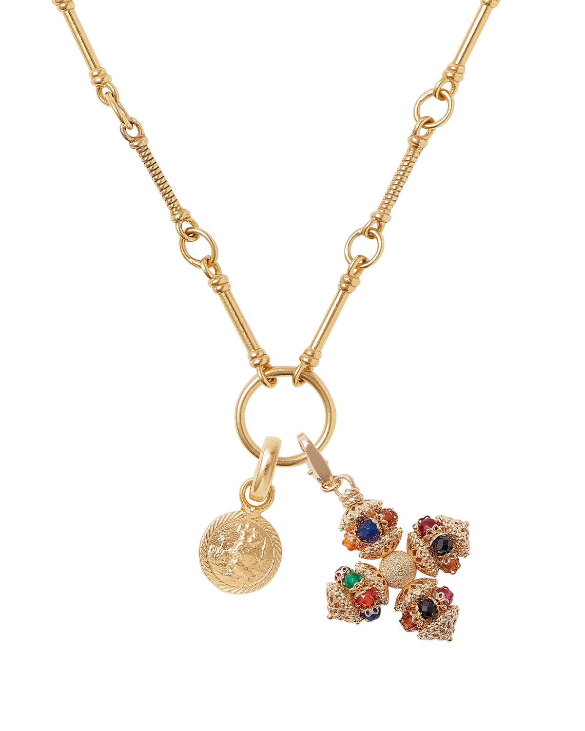 Mini Santina Multicoloured Charm - Image 6