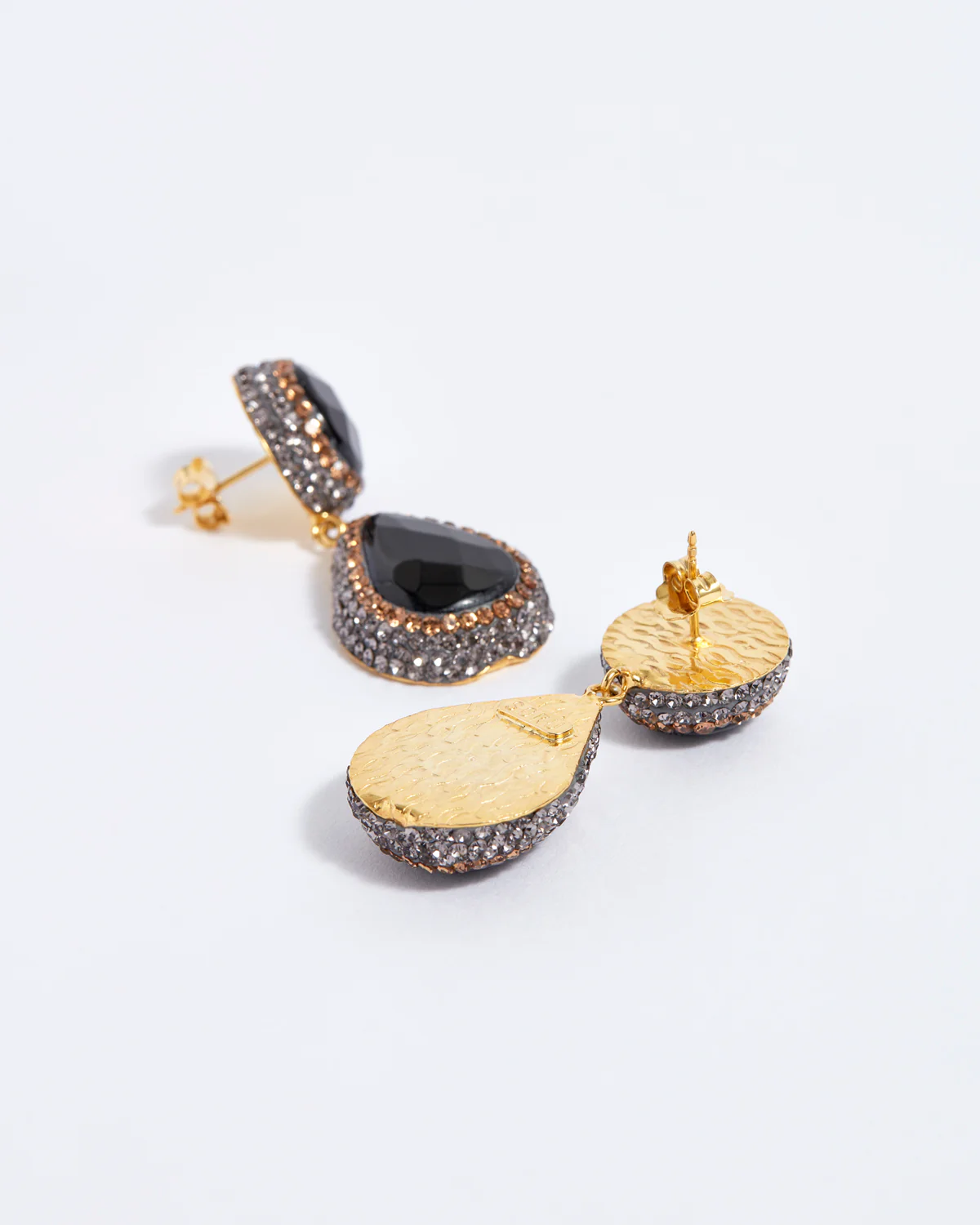 Onyx Earrings - Image 3